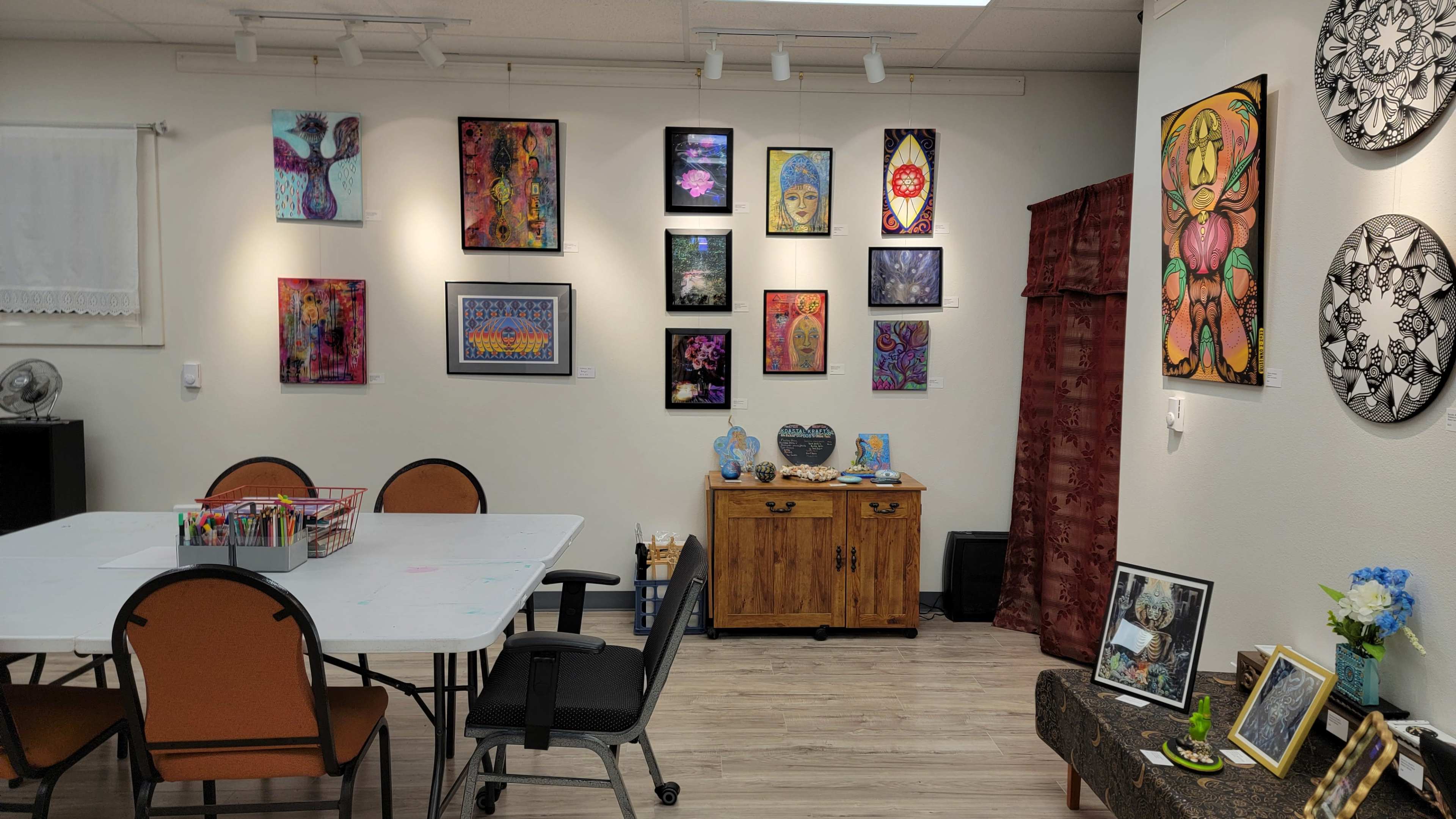 Creative Workspace, Event Space & Gallery Image in Florence, Florence, OR