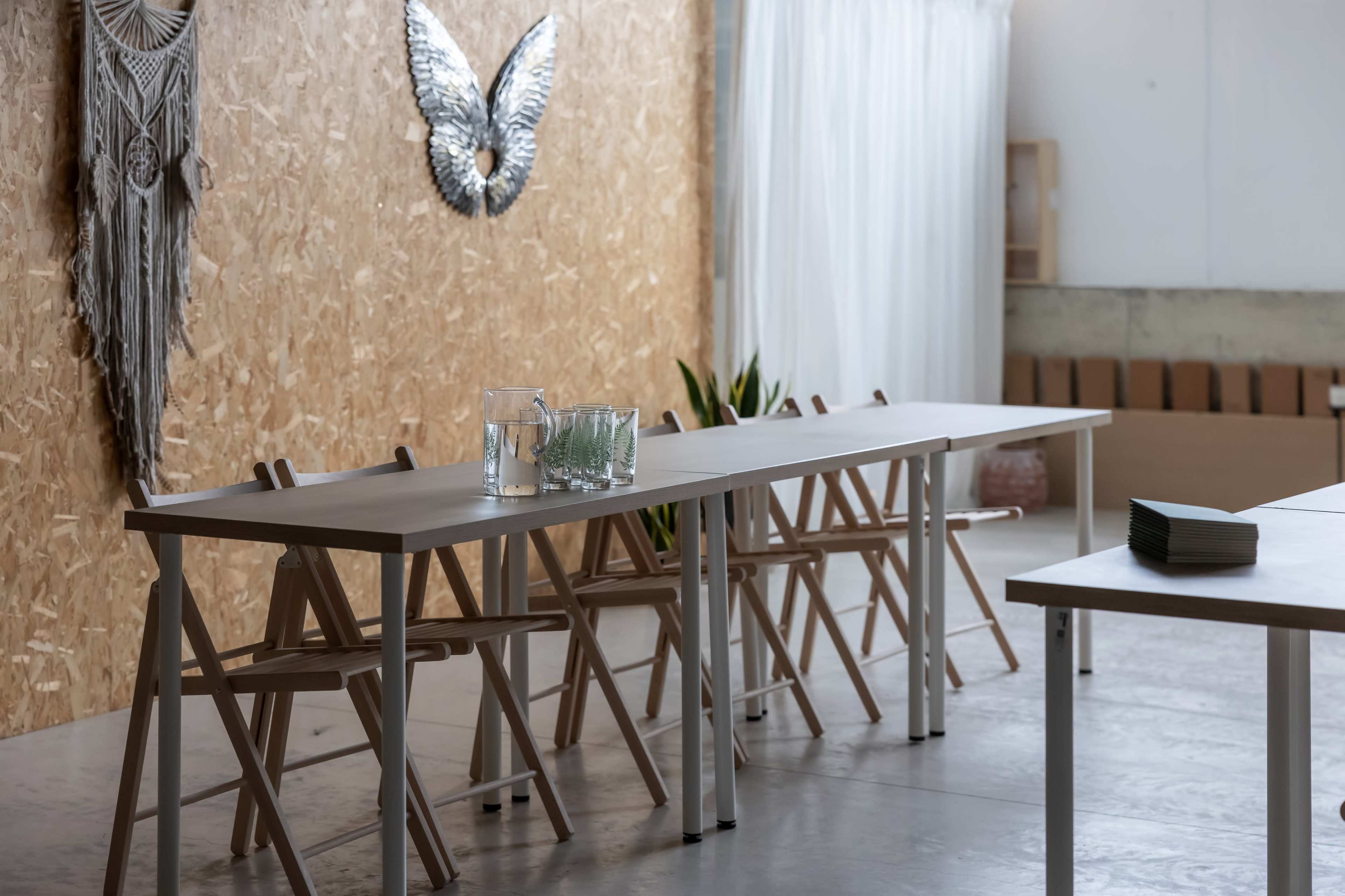 Royal Docks Accessible Loft with Serenity for Wellness, Workshops, Meetings and Photoshoots Image in London, London, ENG