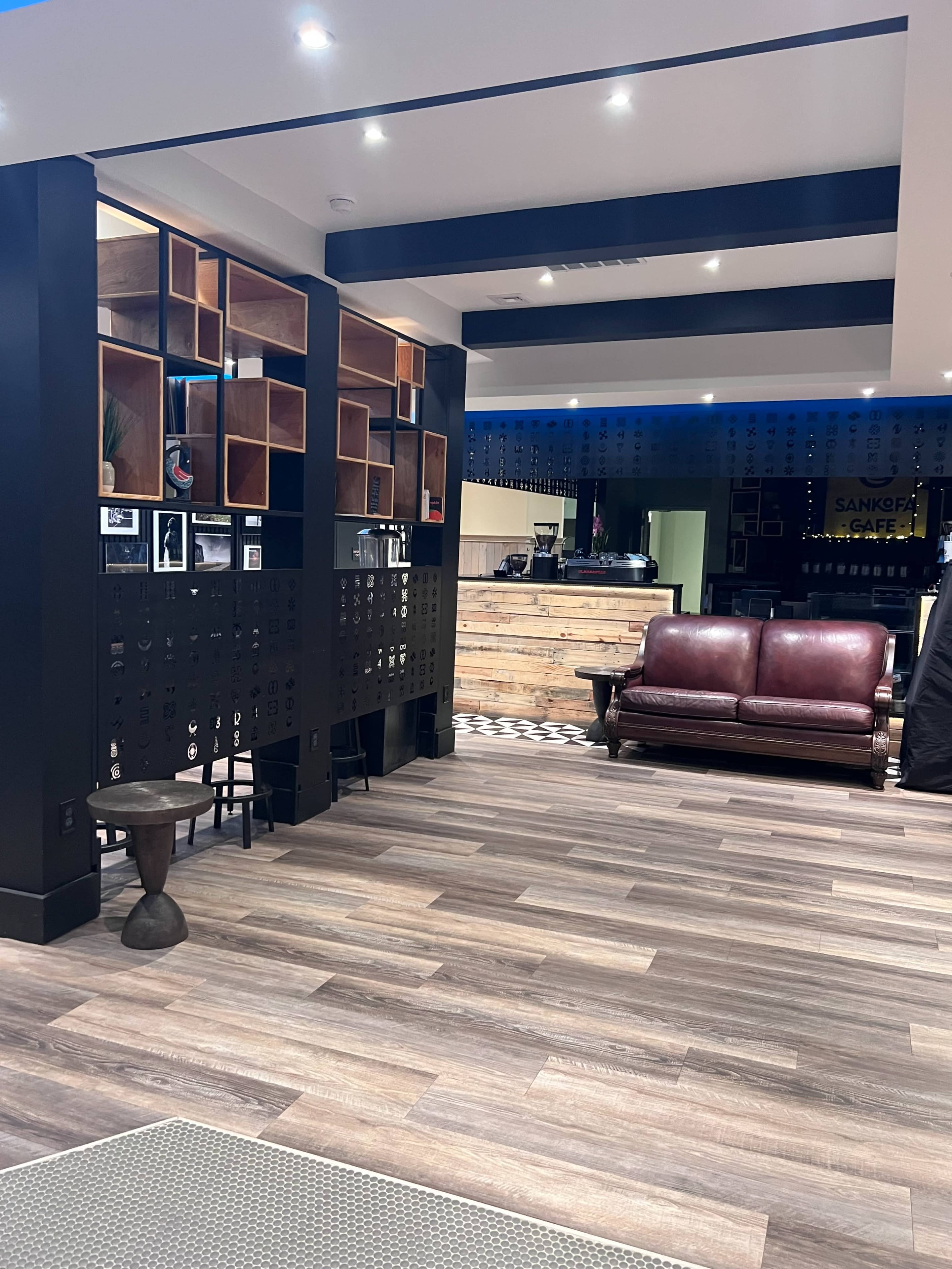 Culturally Collective Coffee House Image in Montclair, MONTCLAIR, NJ