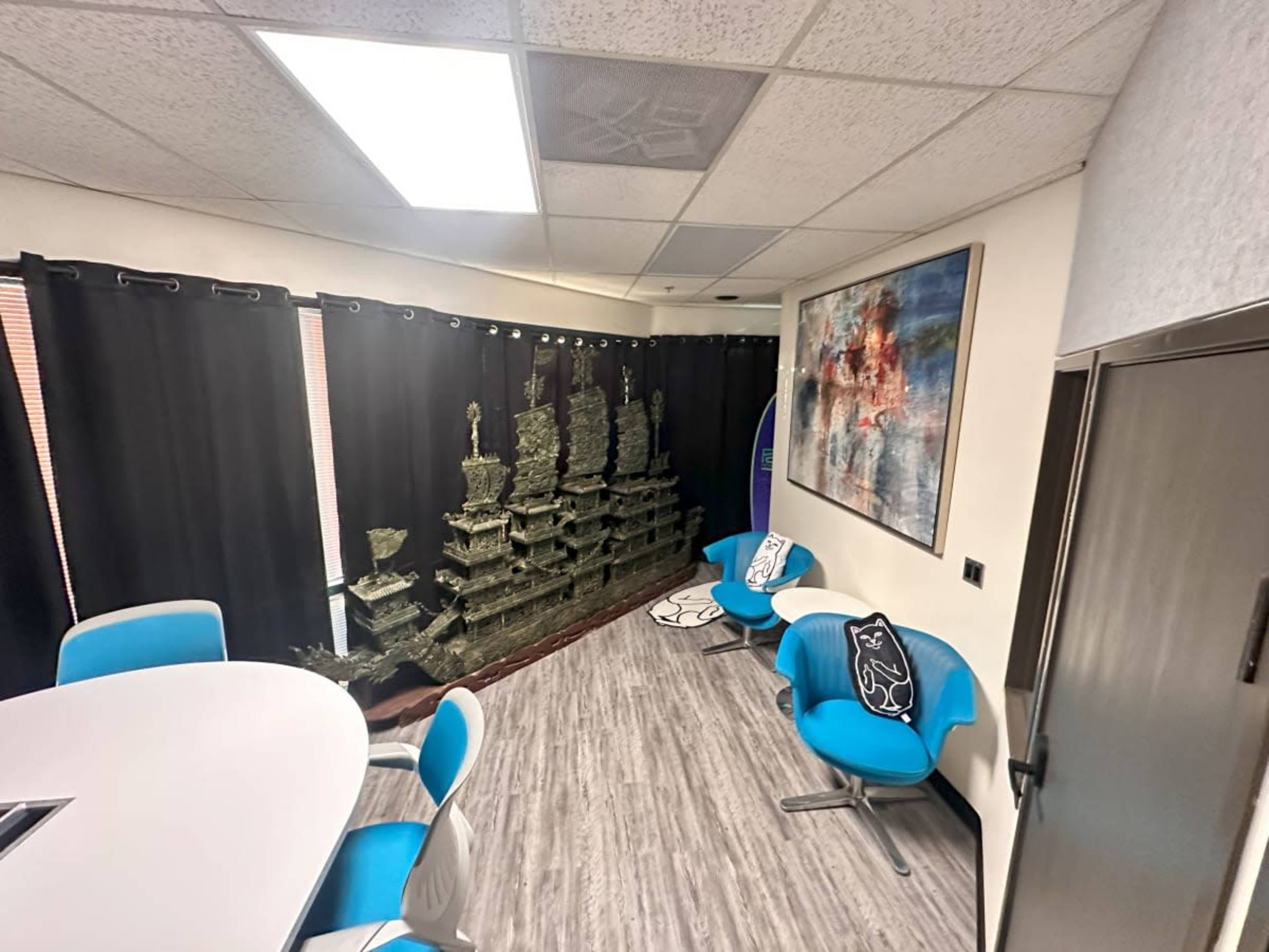 Modern Content and Event Studio Image in Huntington Beach, Huntington Beach, CA