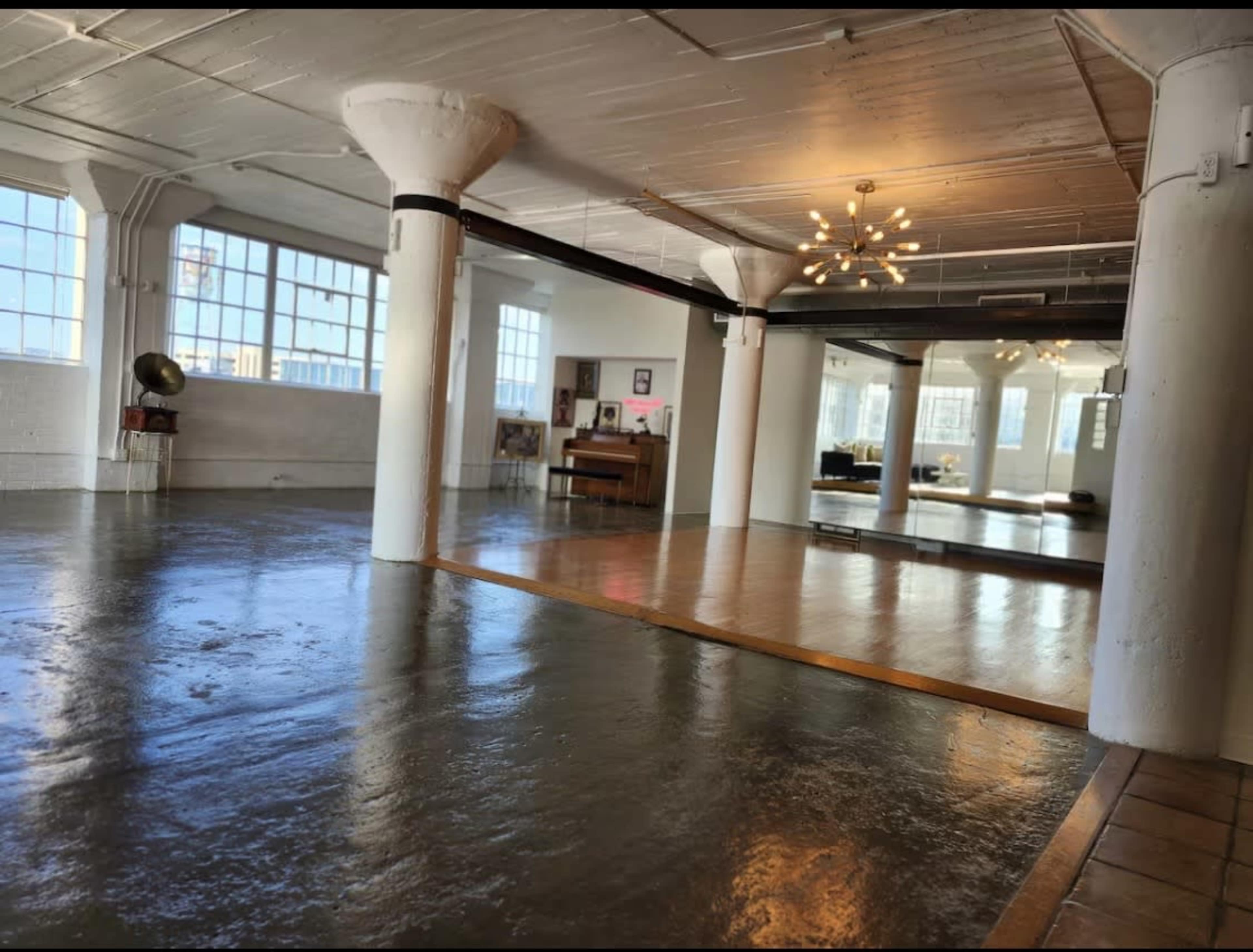 The Artful Dwelling Image in Deep Ellum, Dallas, TX