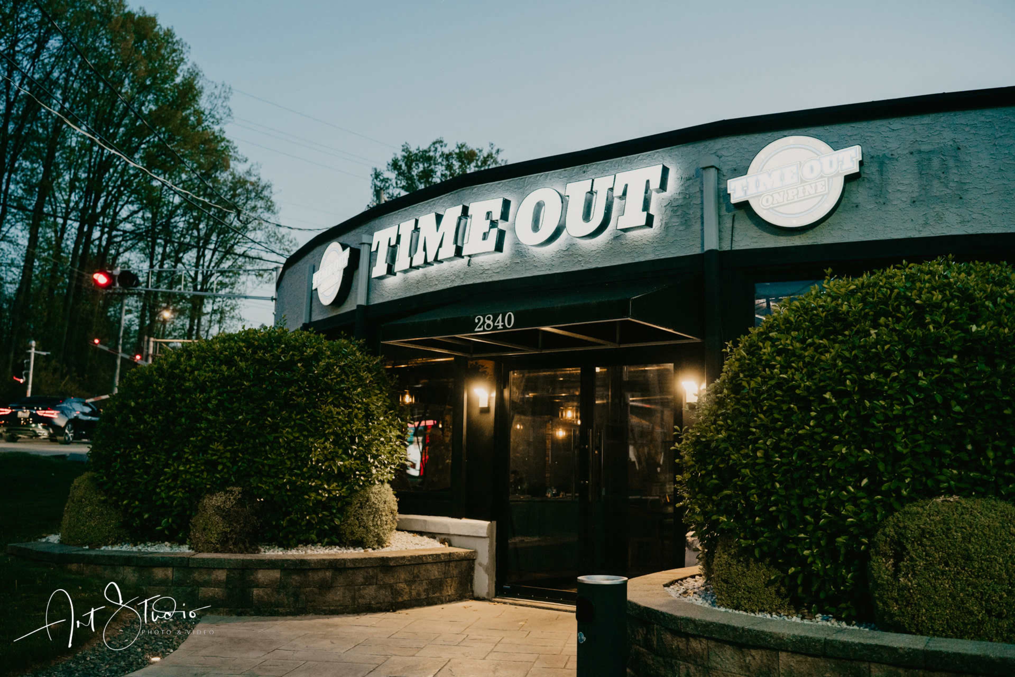 Modern Bar/Nightclub in the Suburbs Image in Huntingdon Valley, Huntingdon Valley, PA