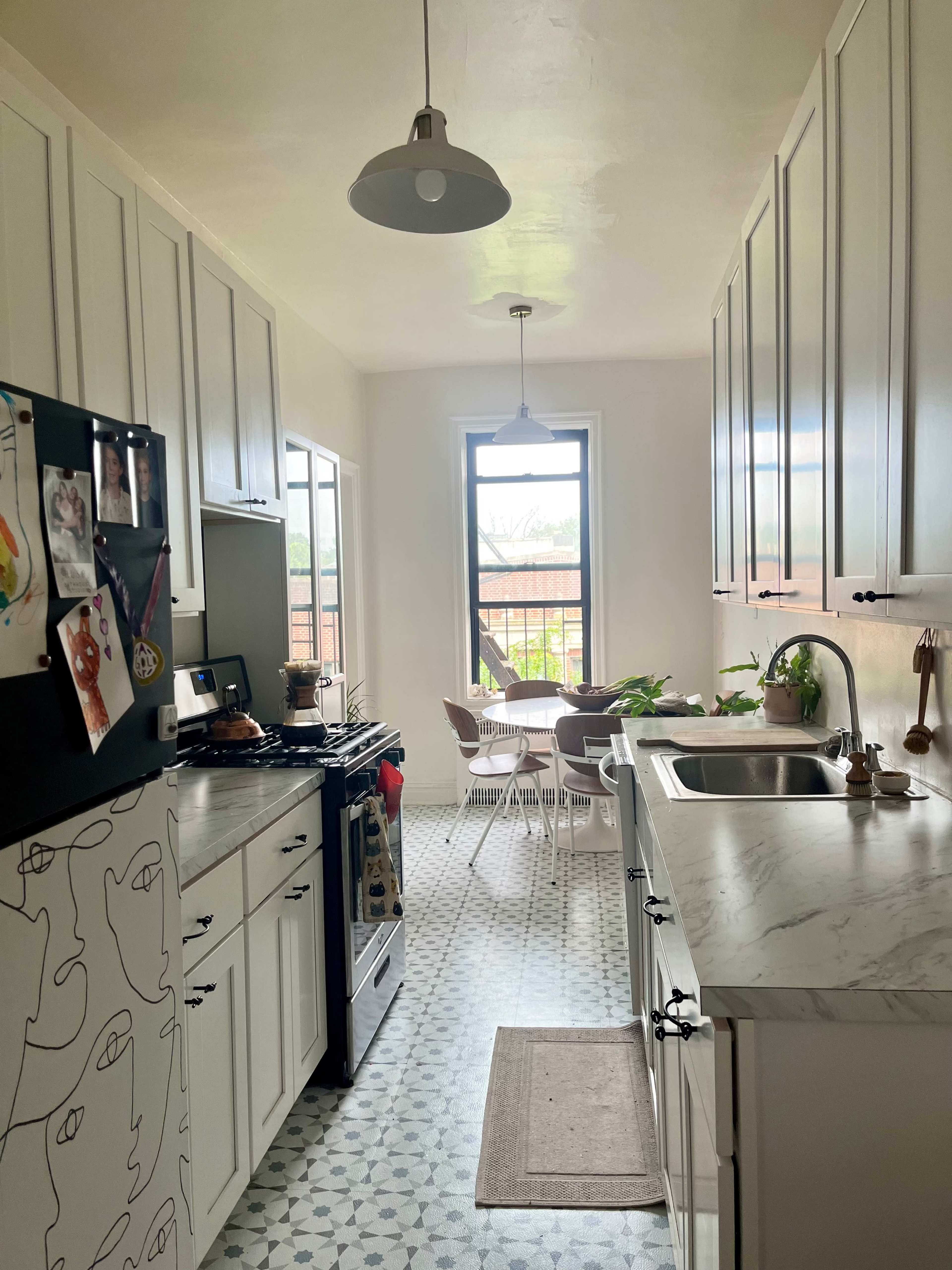 Sunny, Artistic, Pre-War Brooklyn Apartment Image in Flatbush, Brooklyn, NY