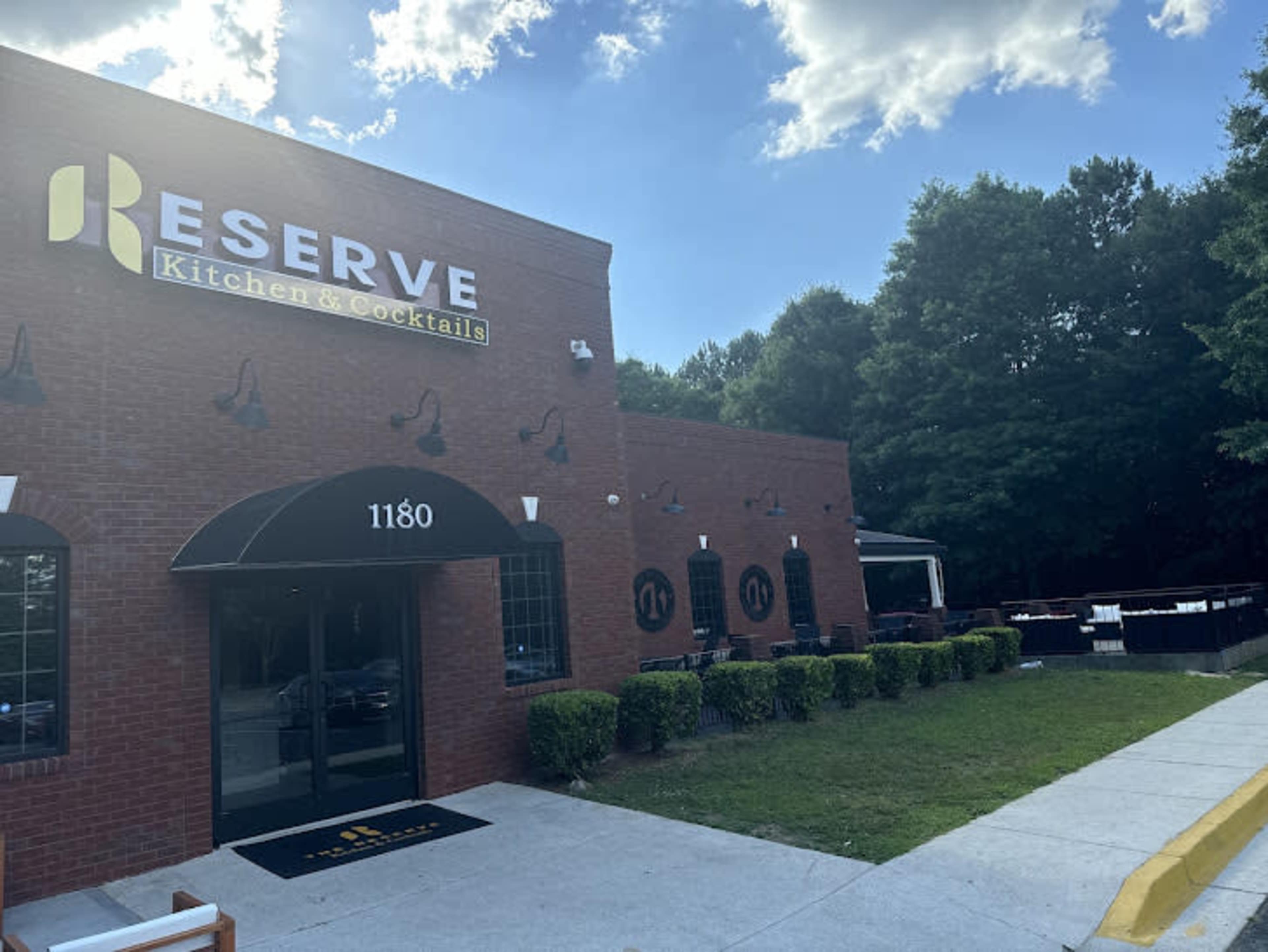 Upscale Michelin Styled Restaurant Space Image in , Conyers, GA