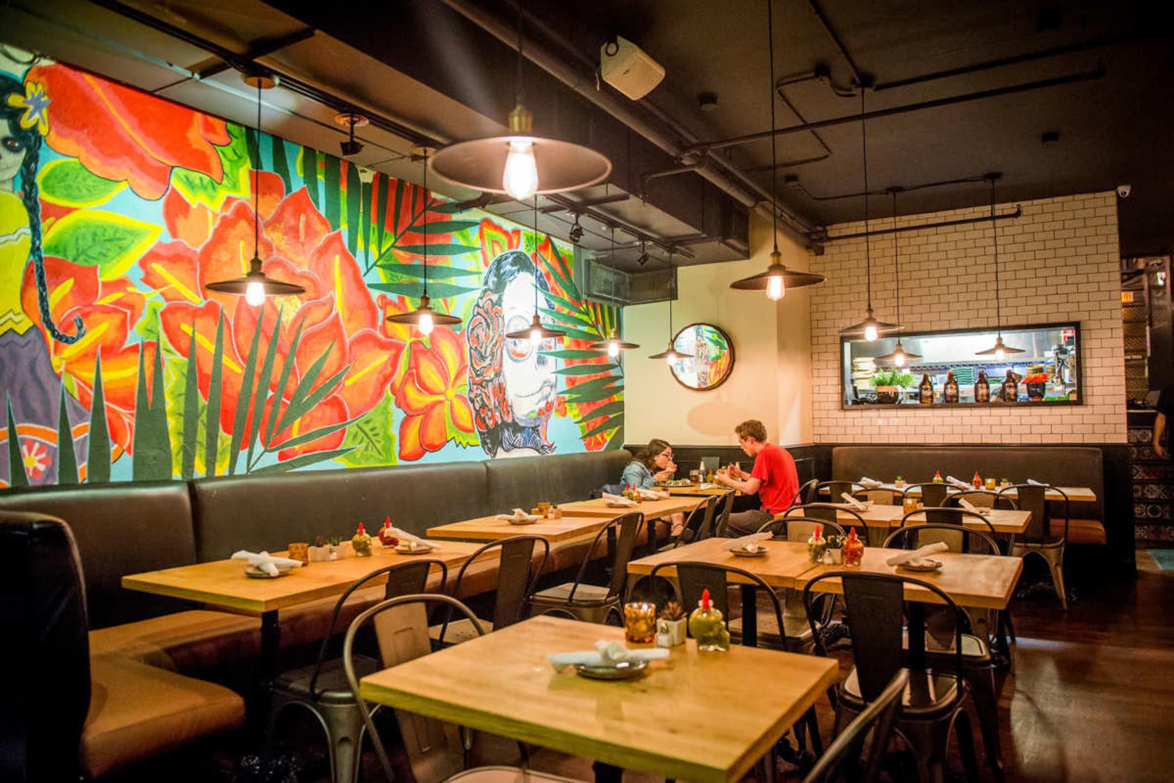 Trendy space in Downtown Toronto Image in South Riverdale, Toronto, ON