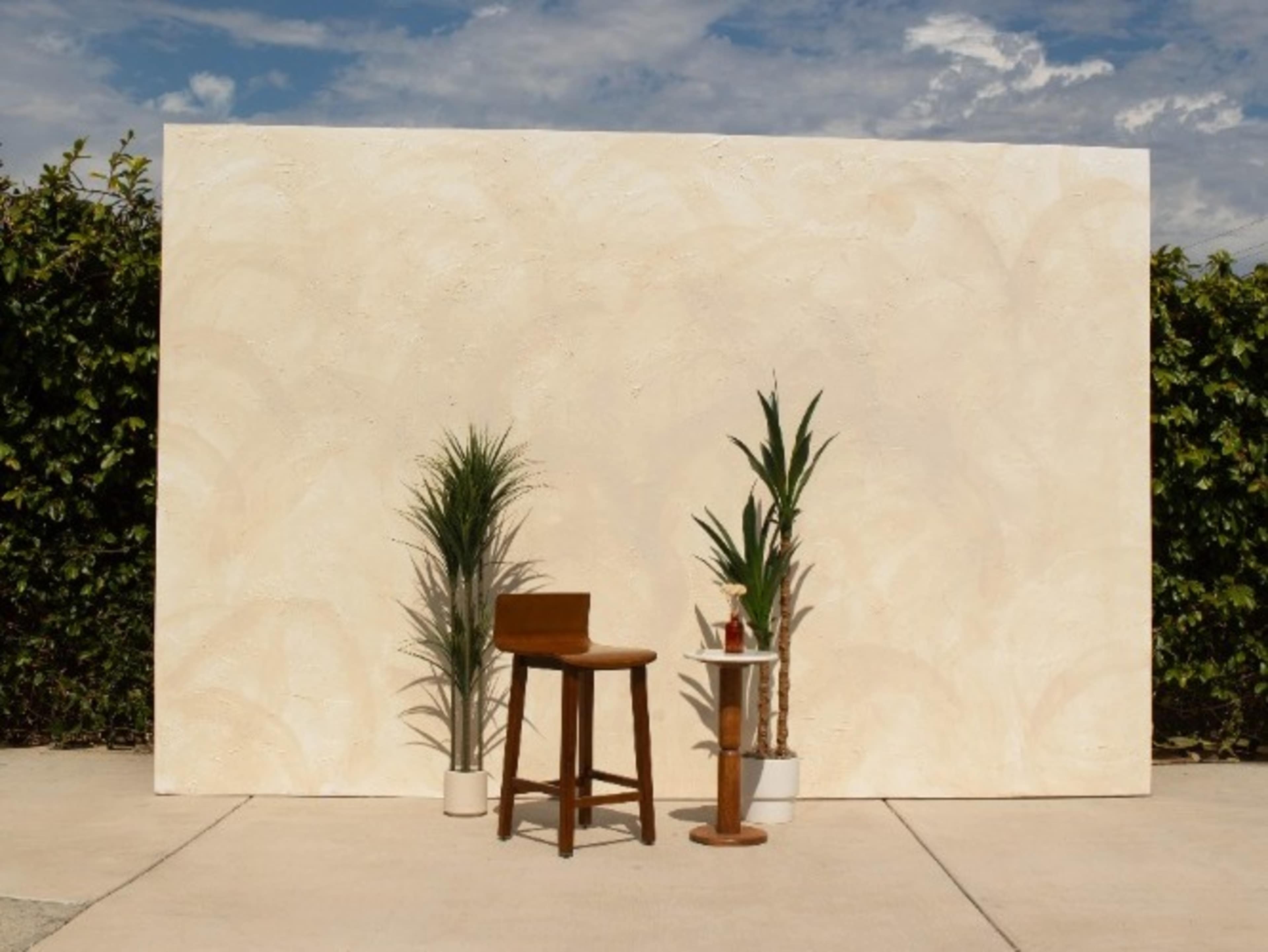 Movable Textured Wall | Custom Repaint
