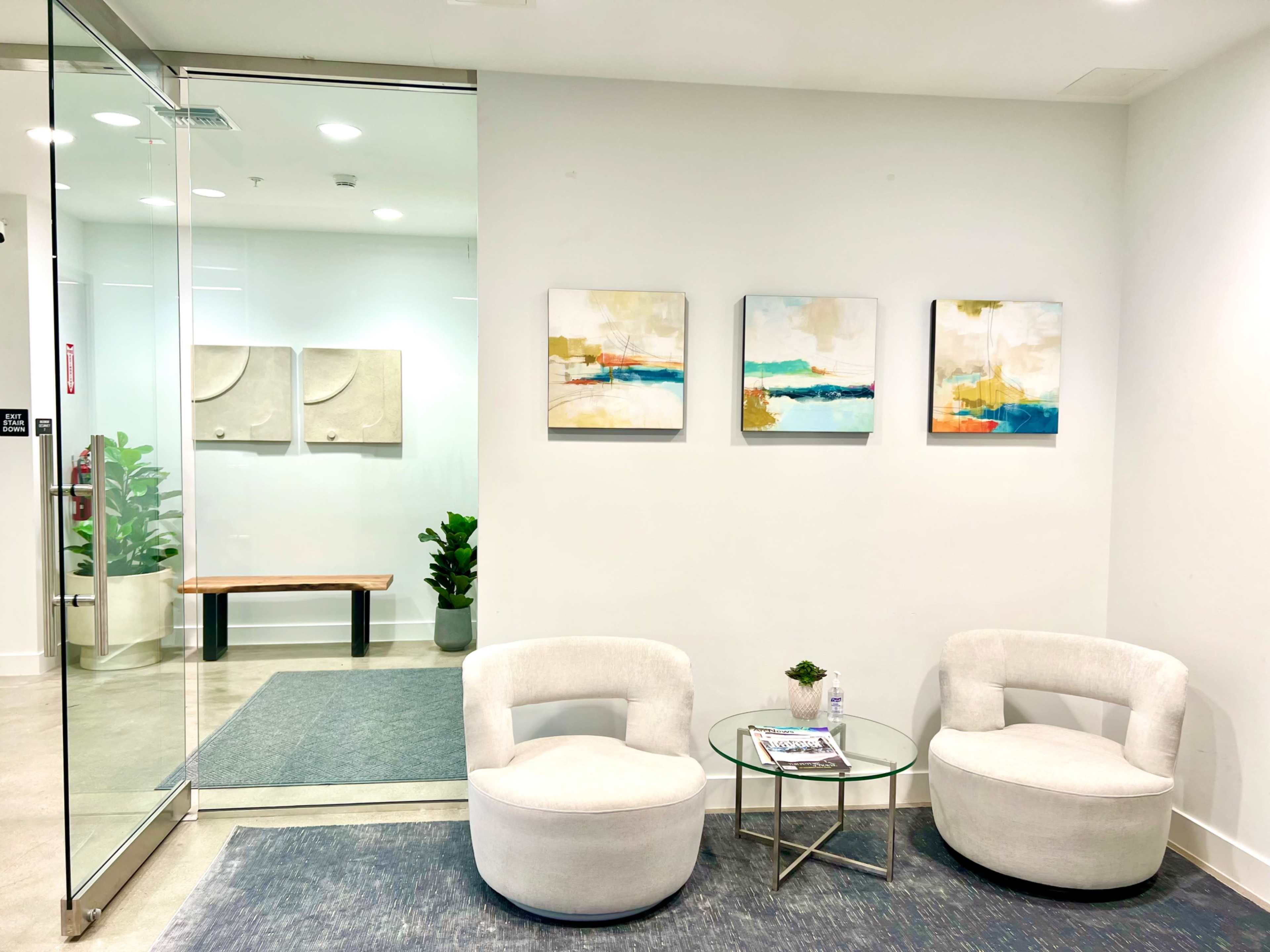 40-Person Event Room in Mission Valley Image in Mission Valley East, San Diego, CA