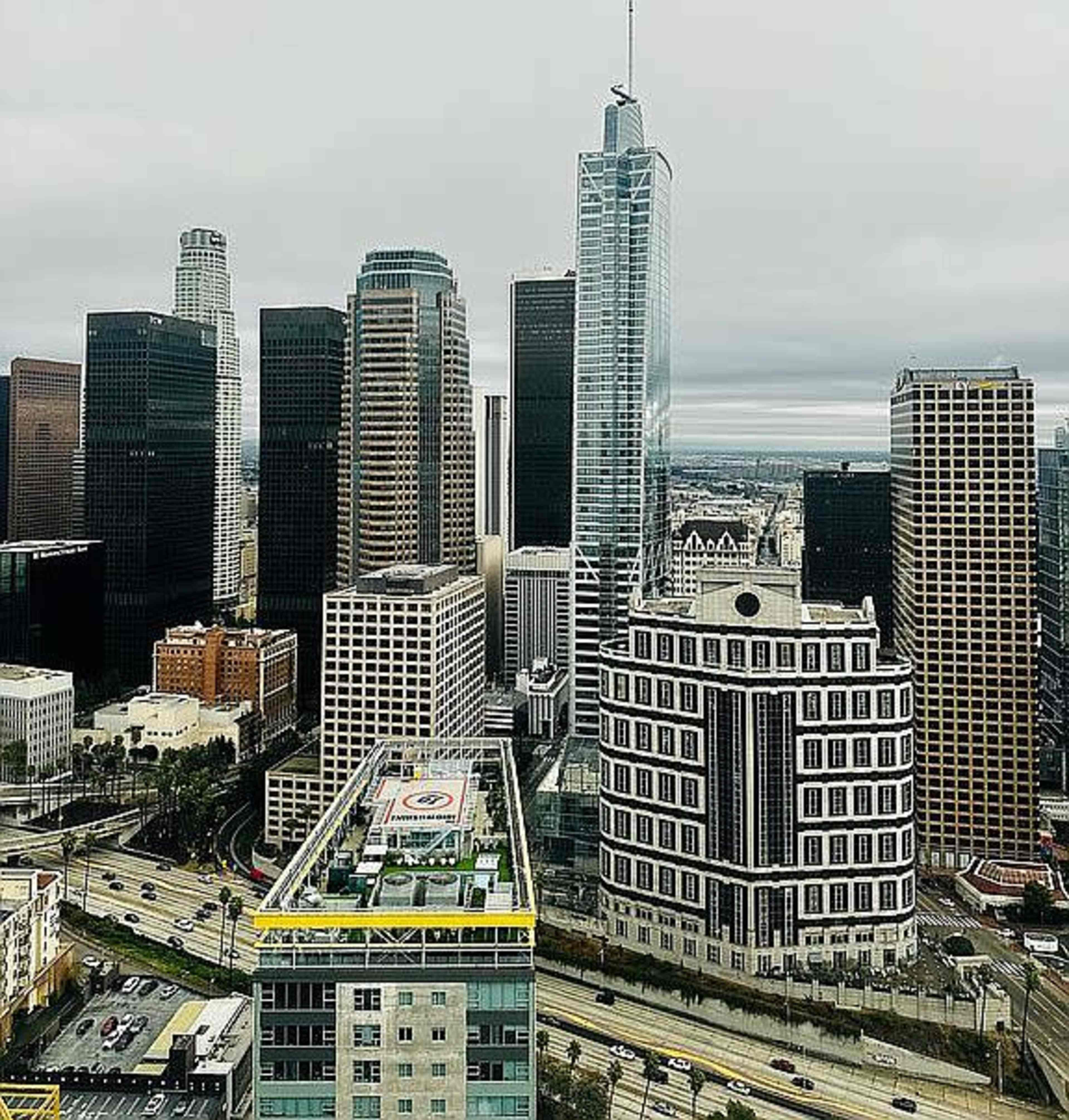 30th Floor Downtown Loft with 180 degree skyline views Image in Westlake, Los Angeles, CA