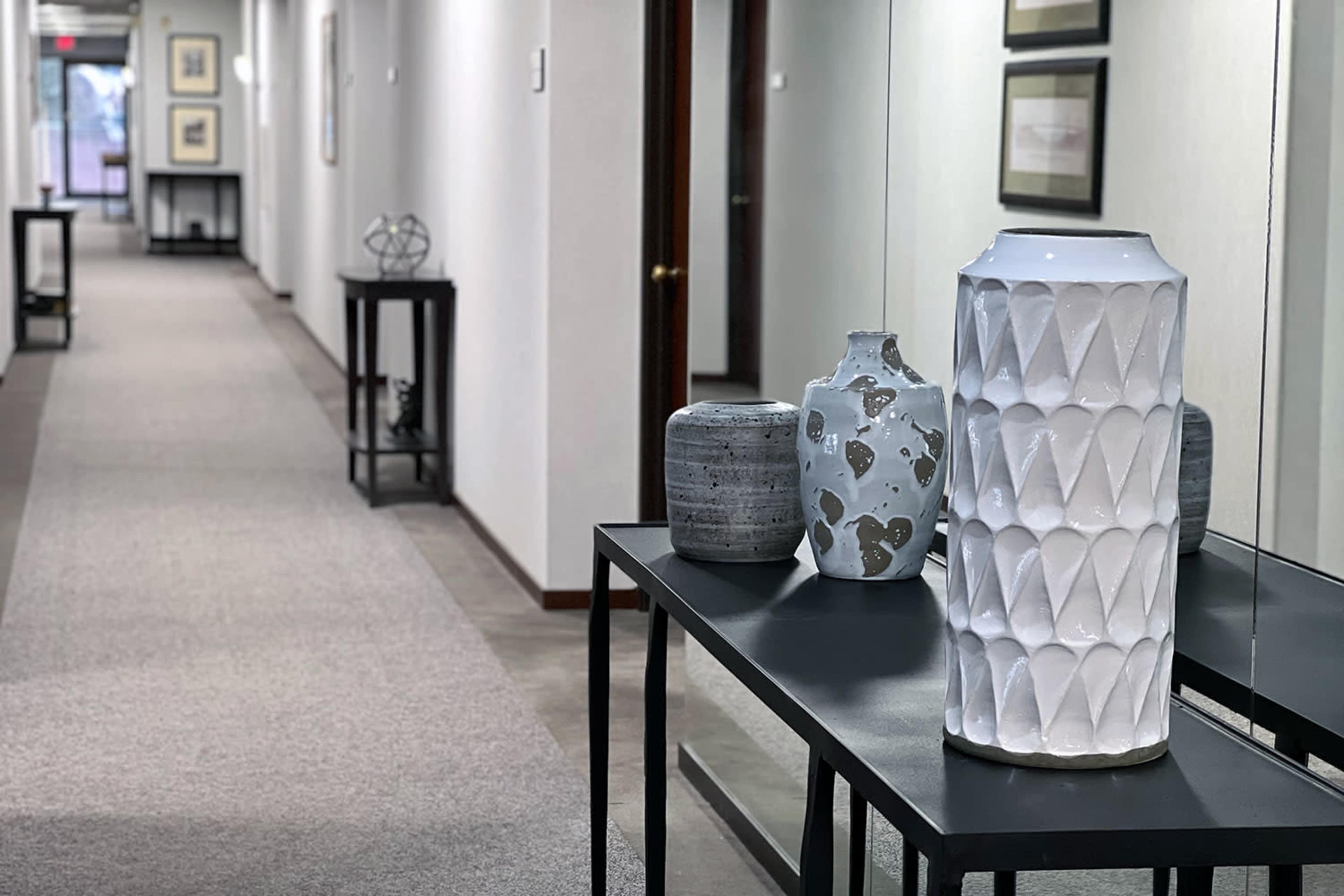 Private Meeting Room w/ TV & Large Window - Southfield Image in , Southfield, MI