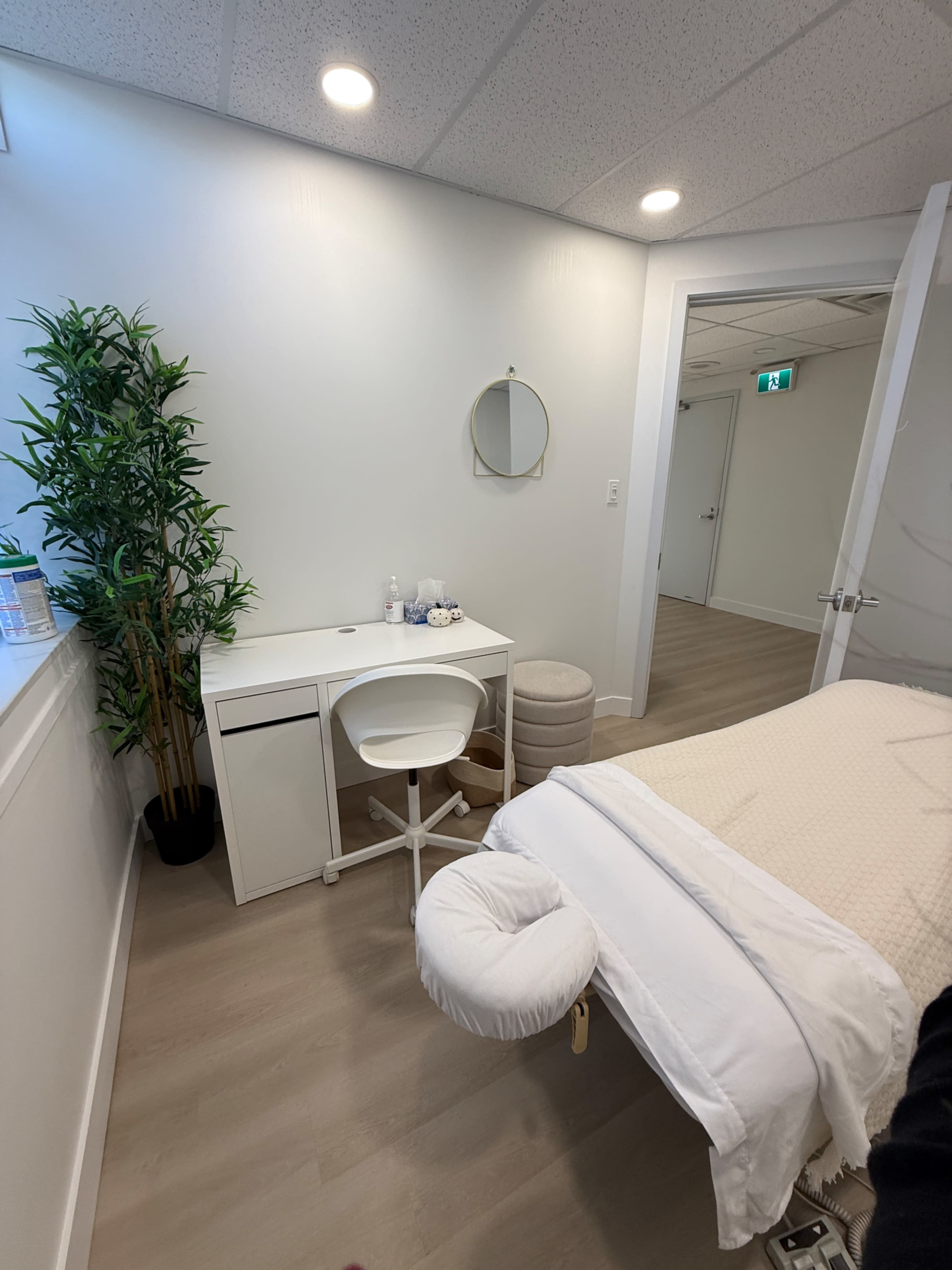 Treatment Room 1 Image in South Cambie, Vancouver, BC