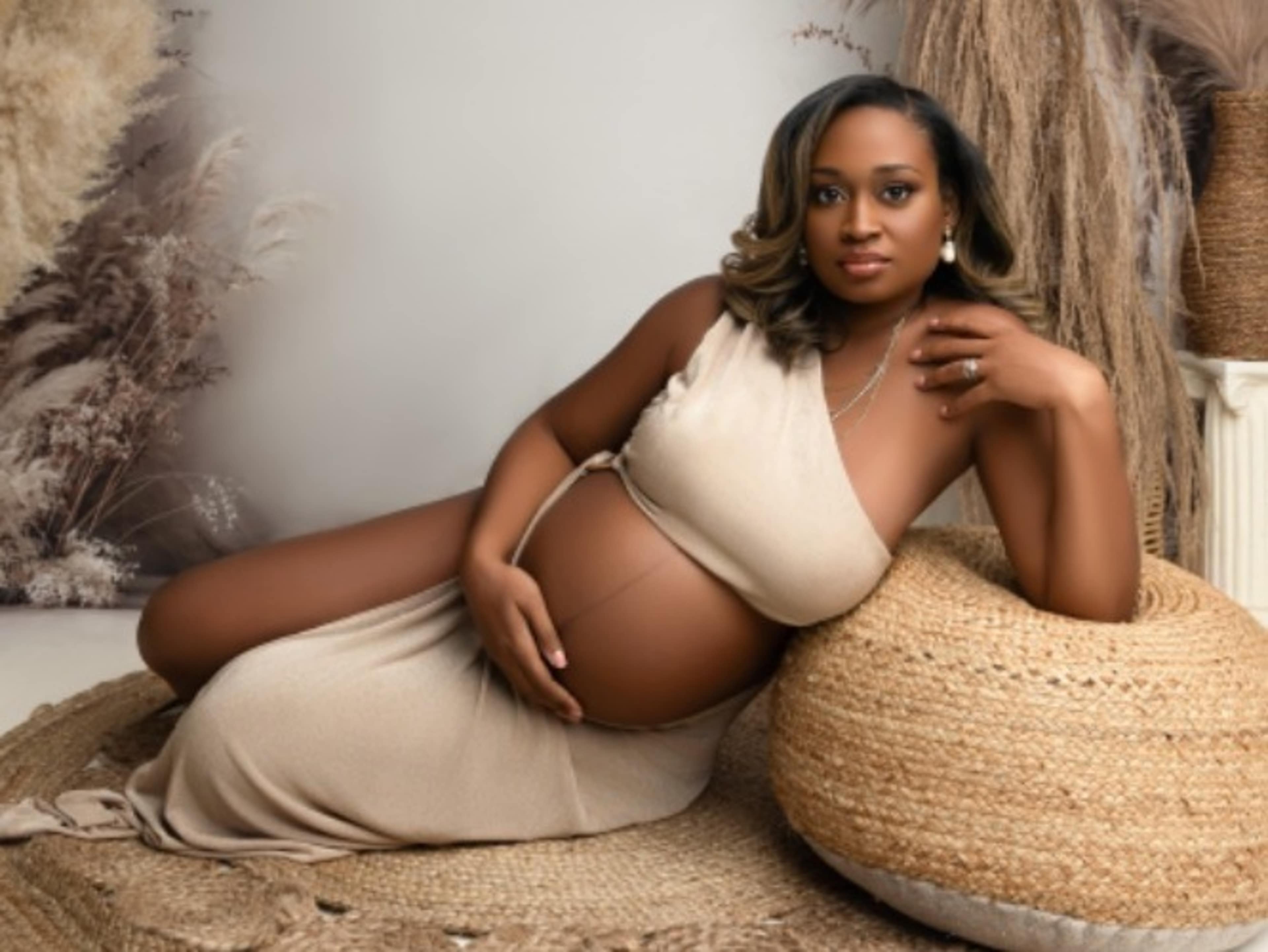 Maternity Client Closet 