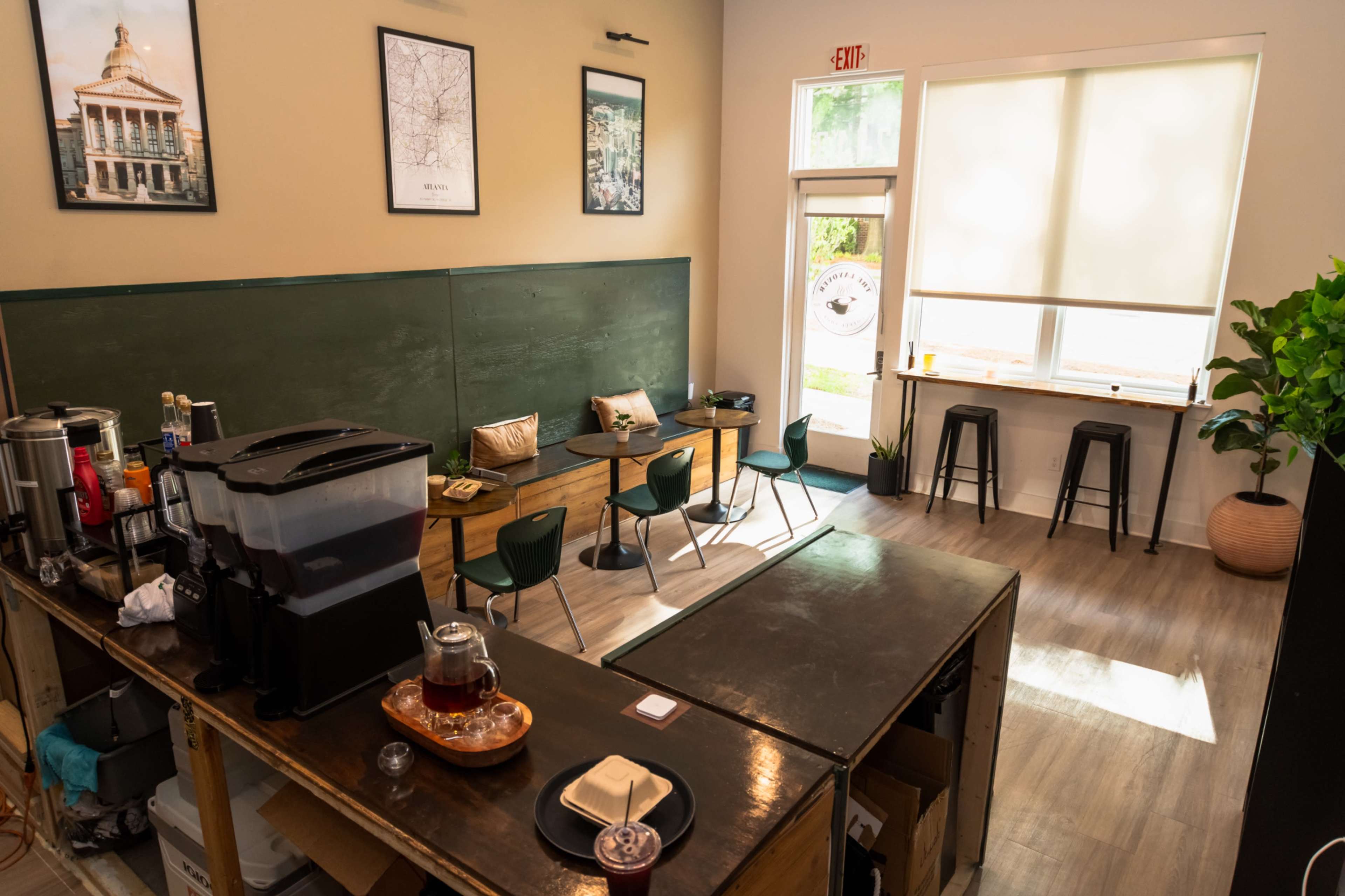 Office Space/ Meetings Image in Chosewood Park, Atlanta, GA