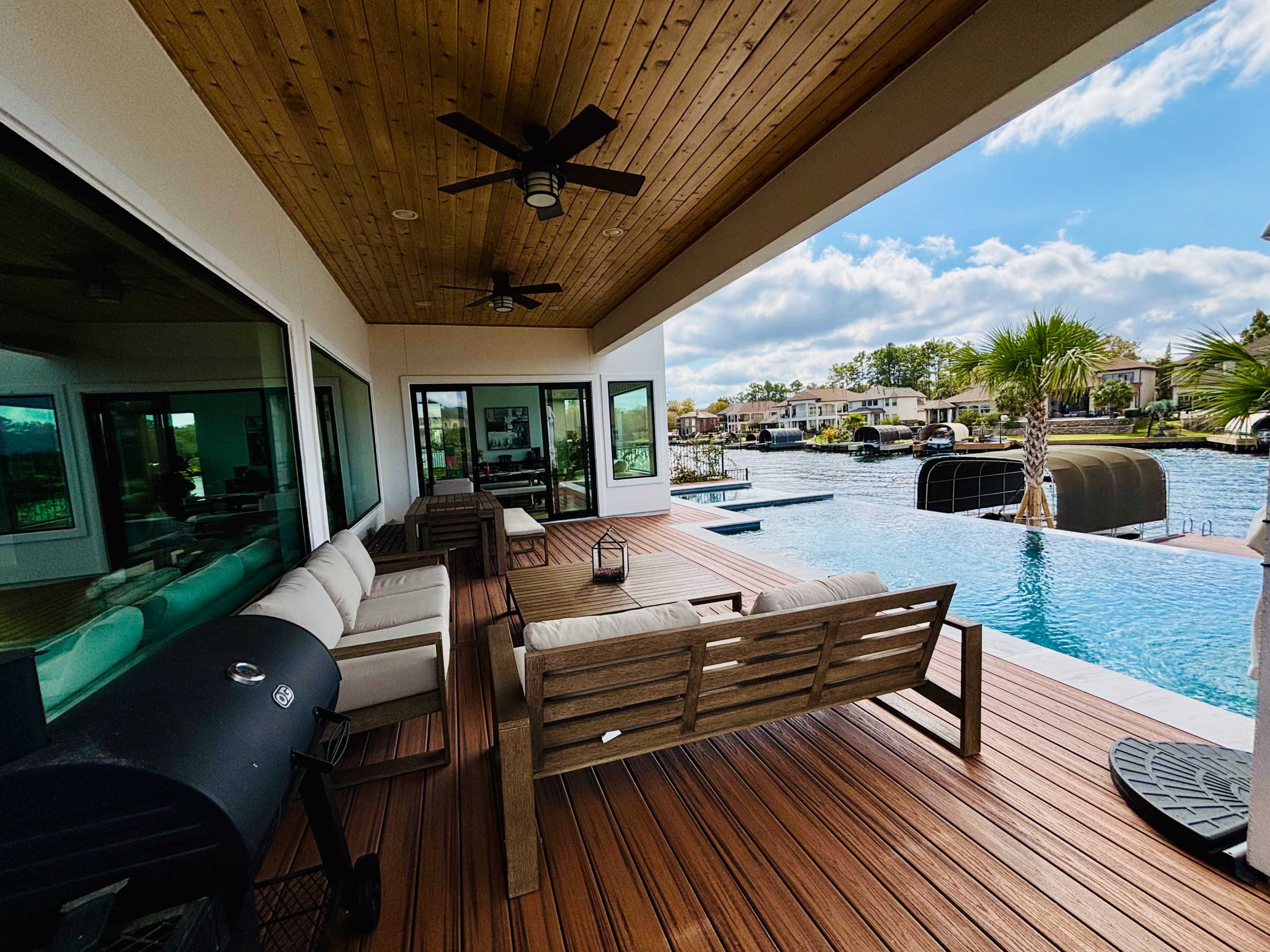 Peaceful Lake Conroe Escape for Gatherings & Shoots Image in Conroe, Conroe, TX