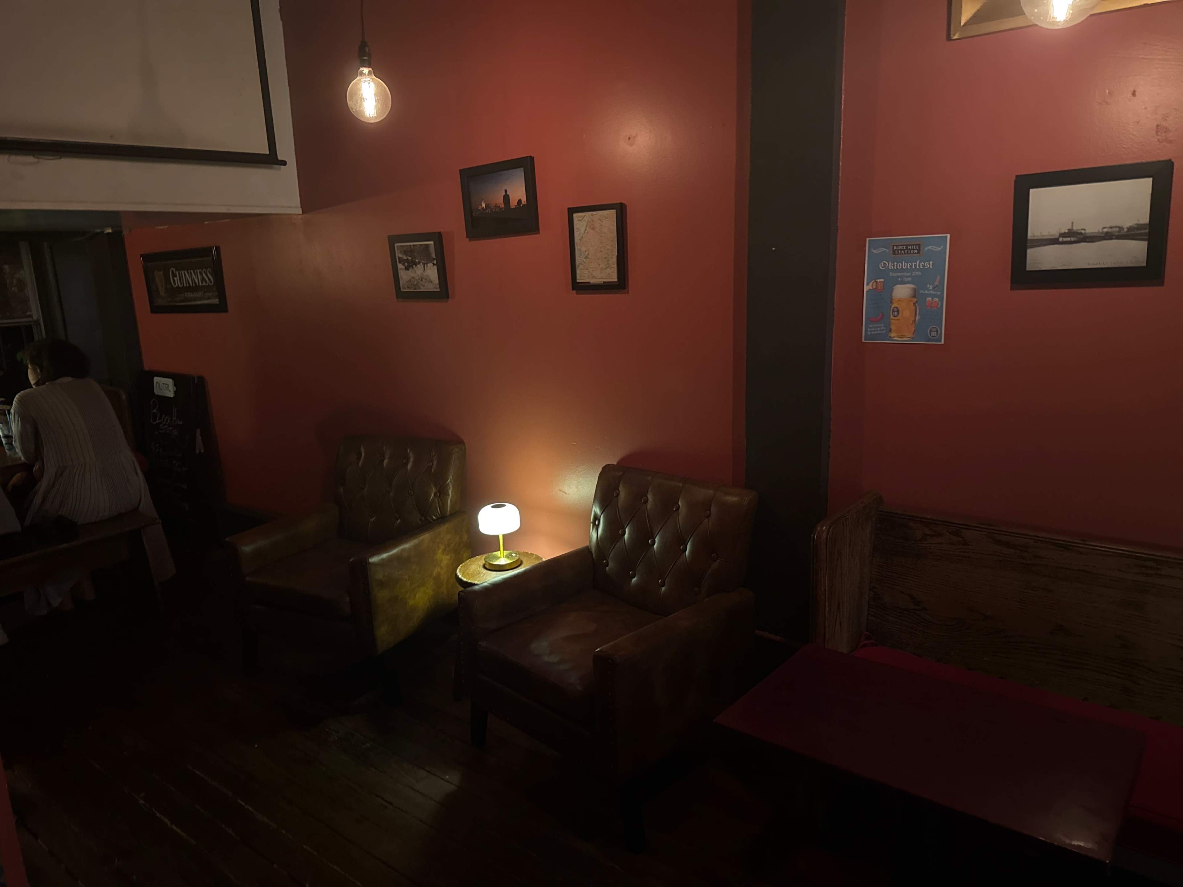 Elevated Dive Bar in South Slope Image in Sunset Park, Brooklyn, NY