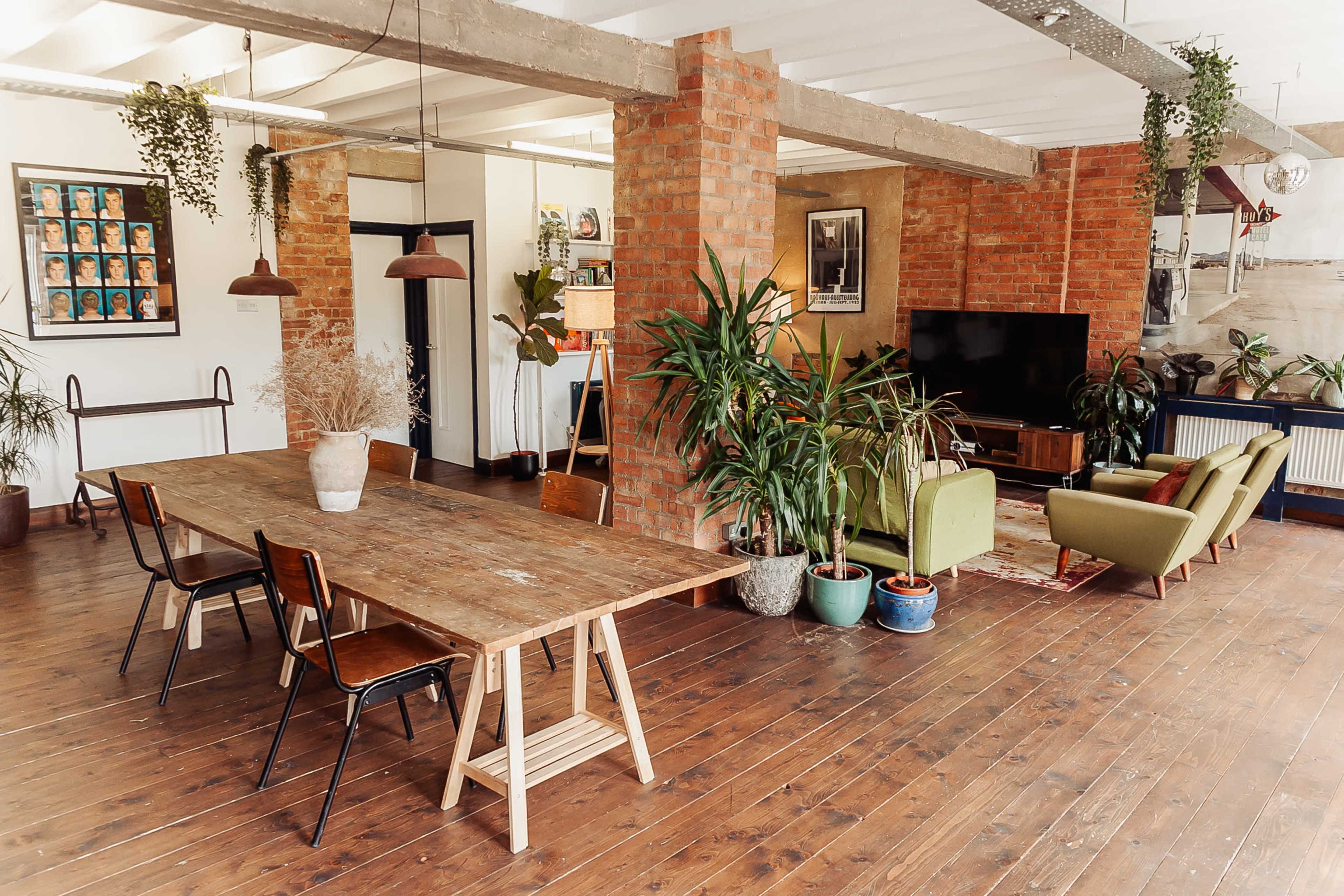 Industrial loft Image in Haggerston, london, ENG