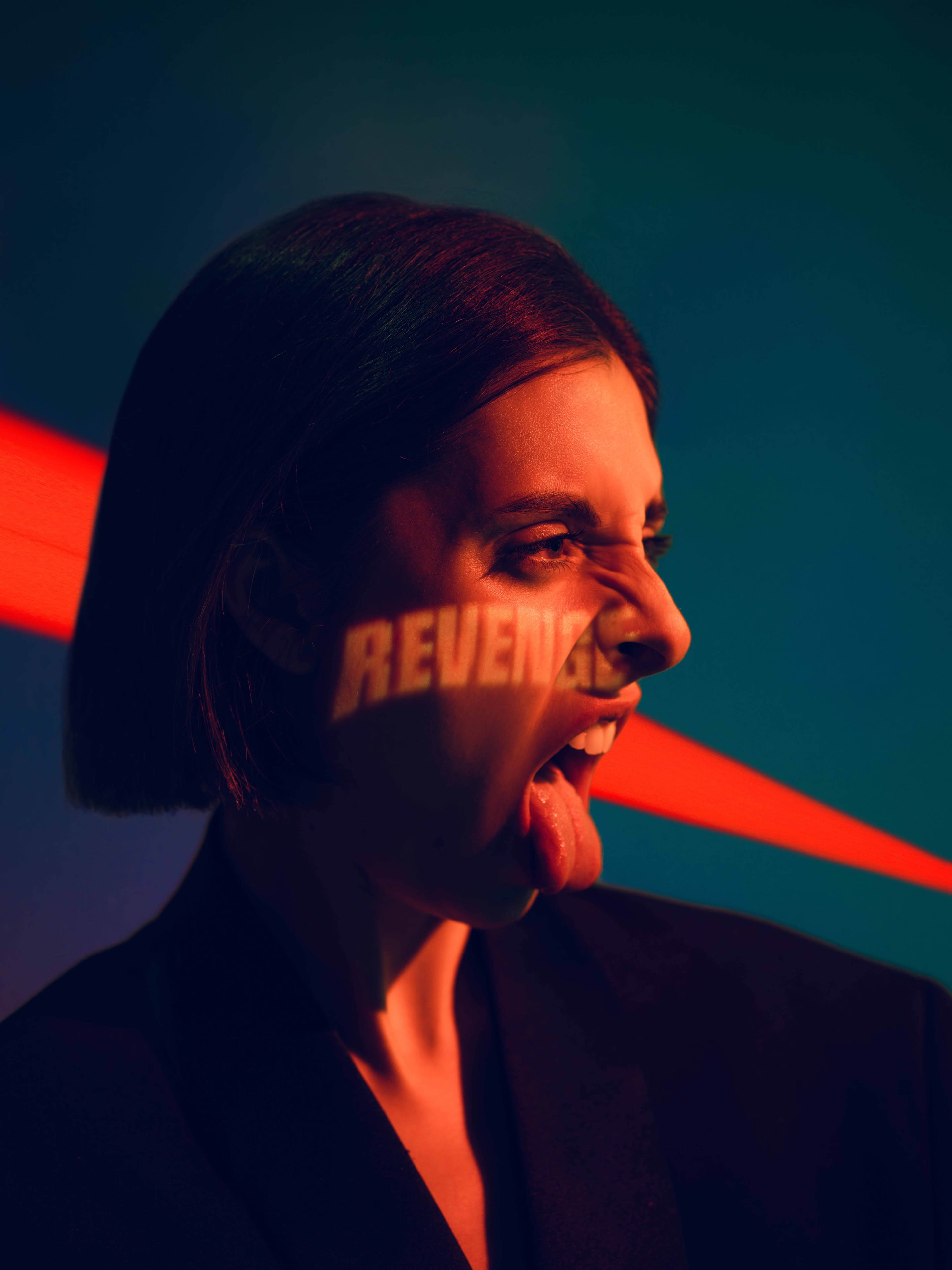 Cinematic Projector Studio: Video Projector & Lights Included Image in Greenpoint, Brooklyn, NY