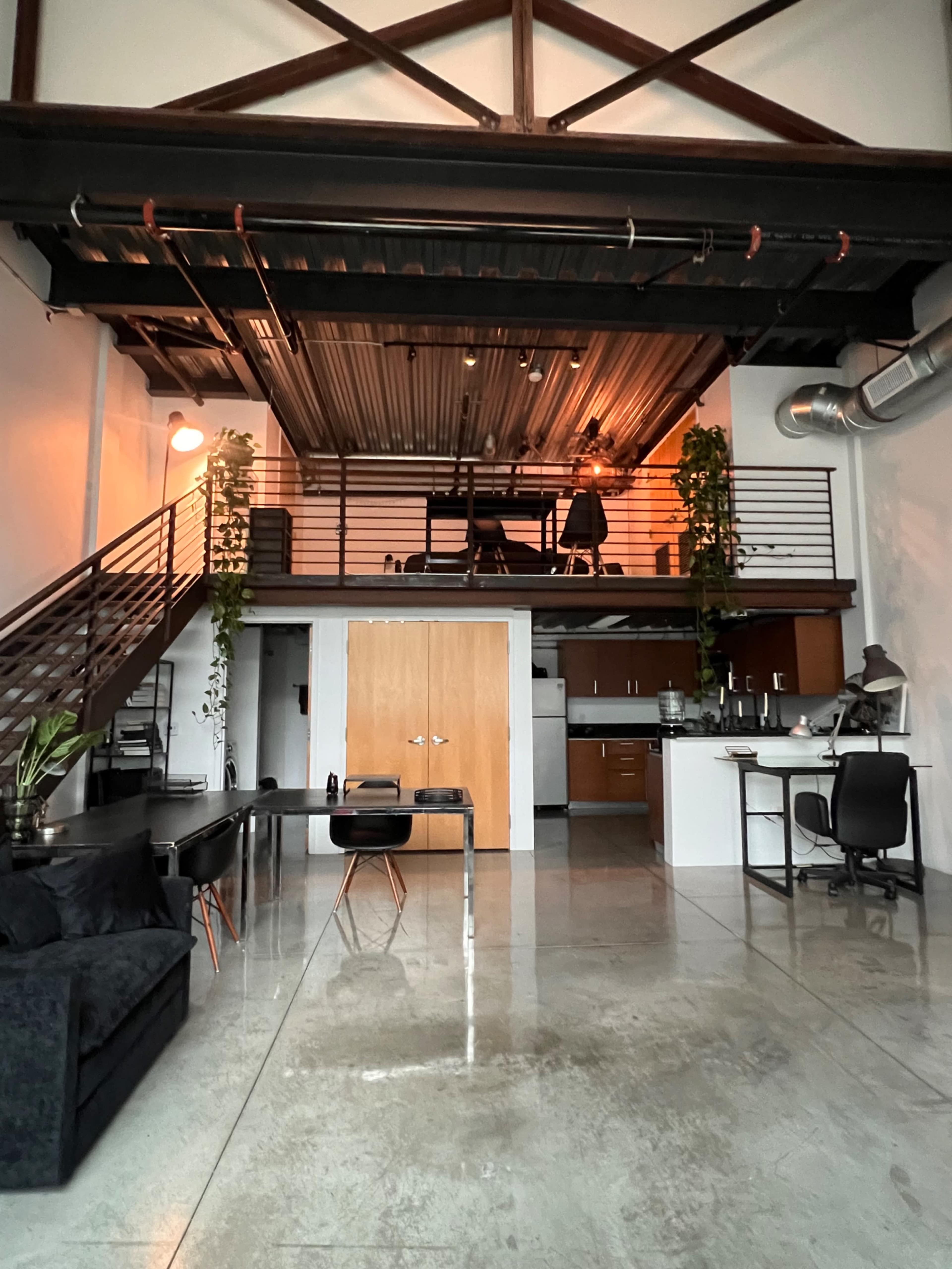 Modern Industrial Creative Loft Image in Downtown Los Angeles, Los Angeles, CA