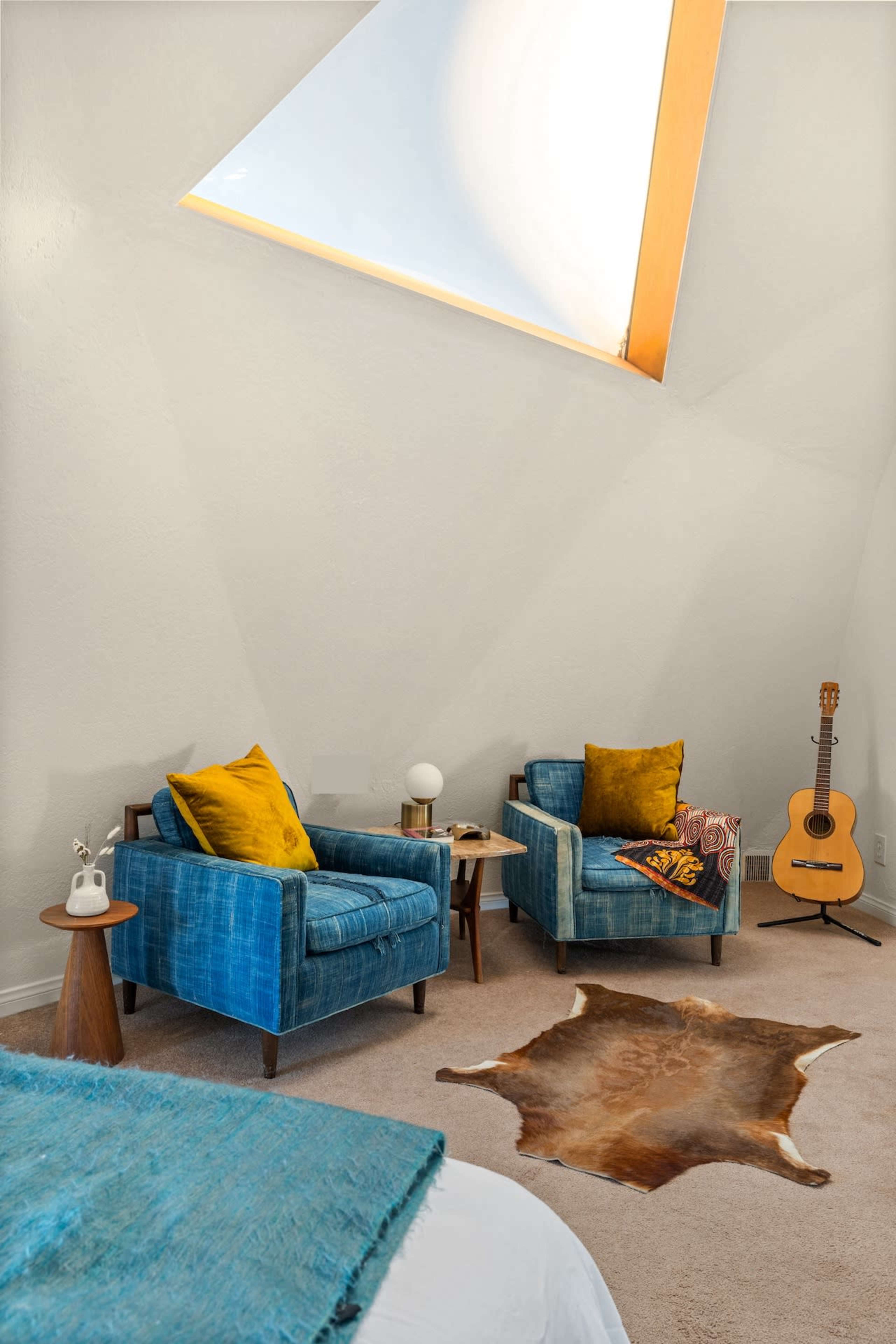 Joshua Tree Geodesic Dome Image in , joshua tree, CA