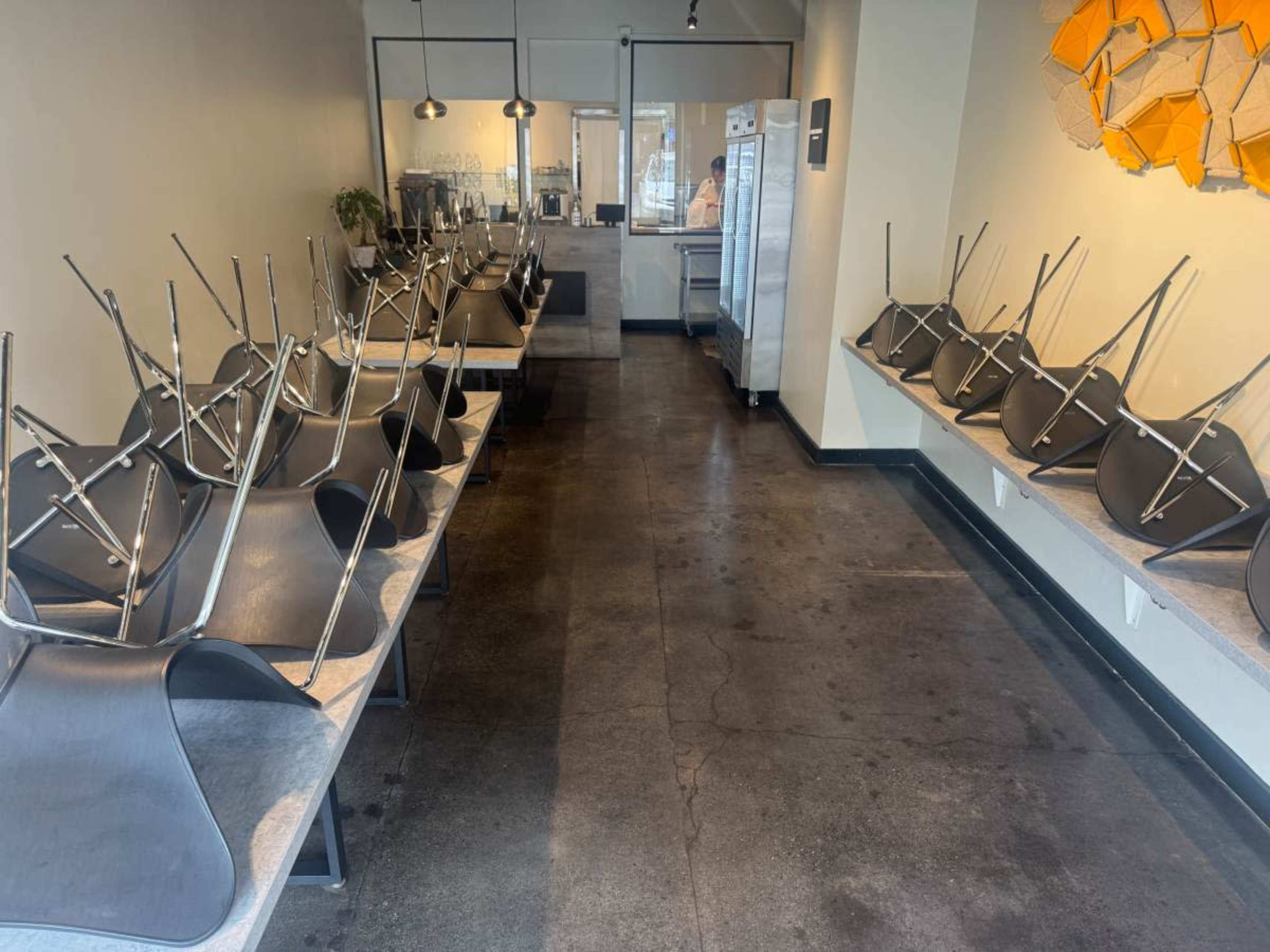 Koreatown Minimalist Gem – White Box Studio w/ Concrete Floors 1100 sqft Image in Koreatown, los angeles, CA