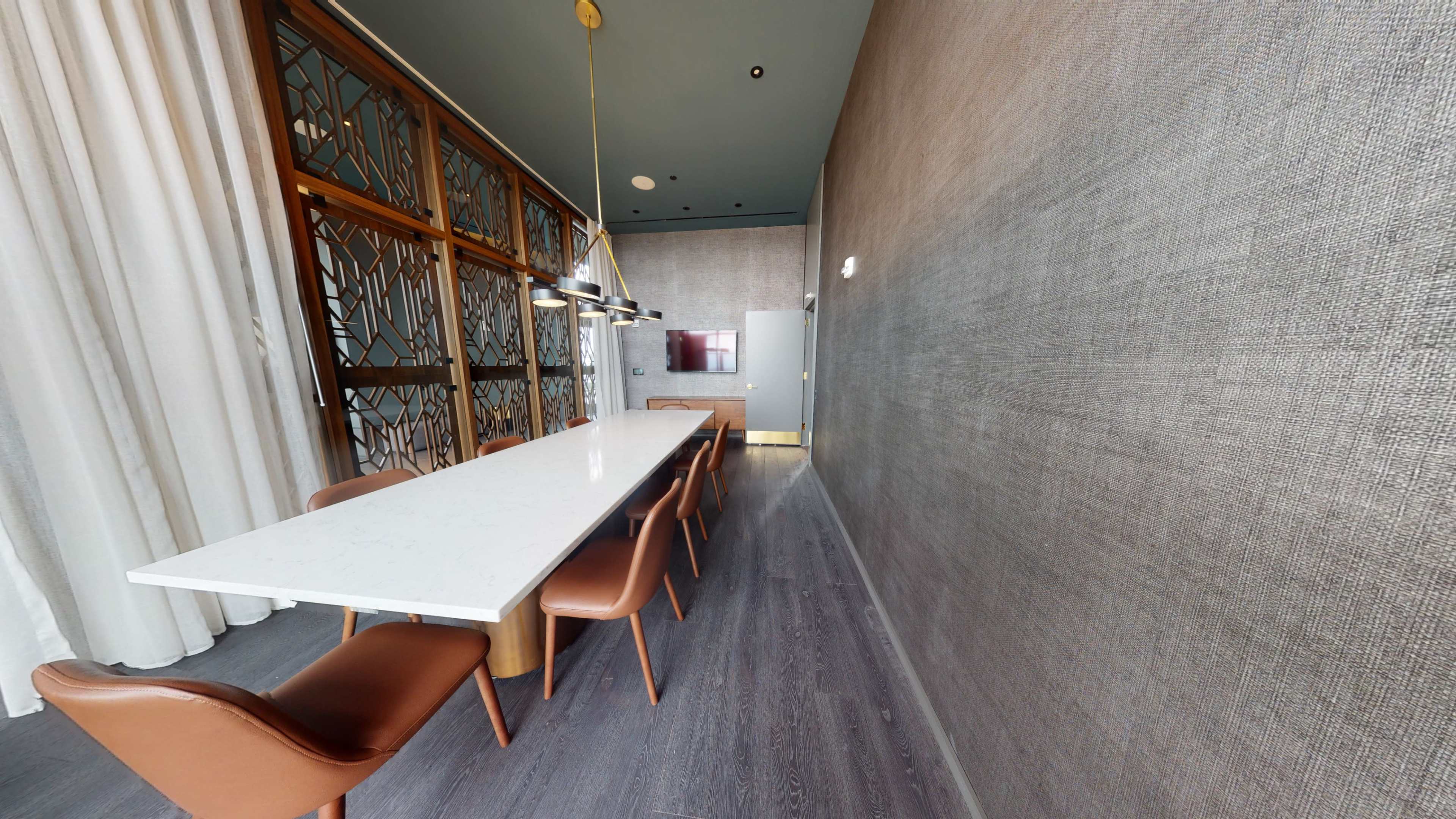 Dining Room in Inner Harbor with Picturesque Views Image in Harbor East, Baltimore, MD