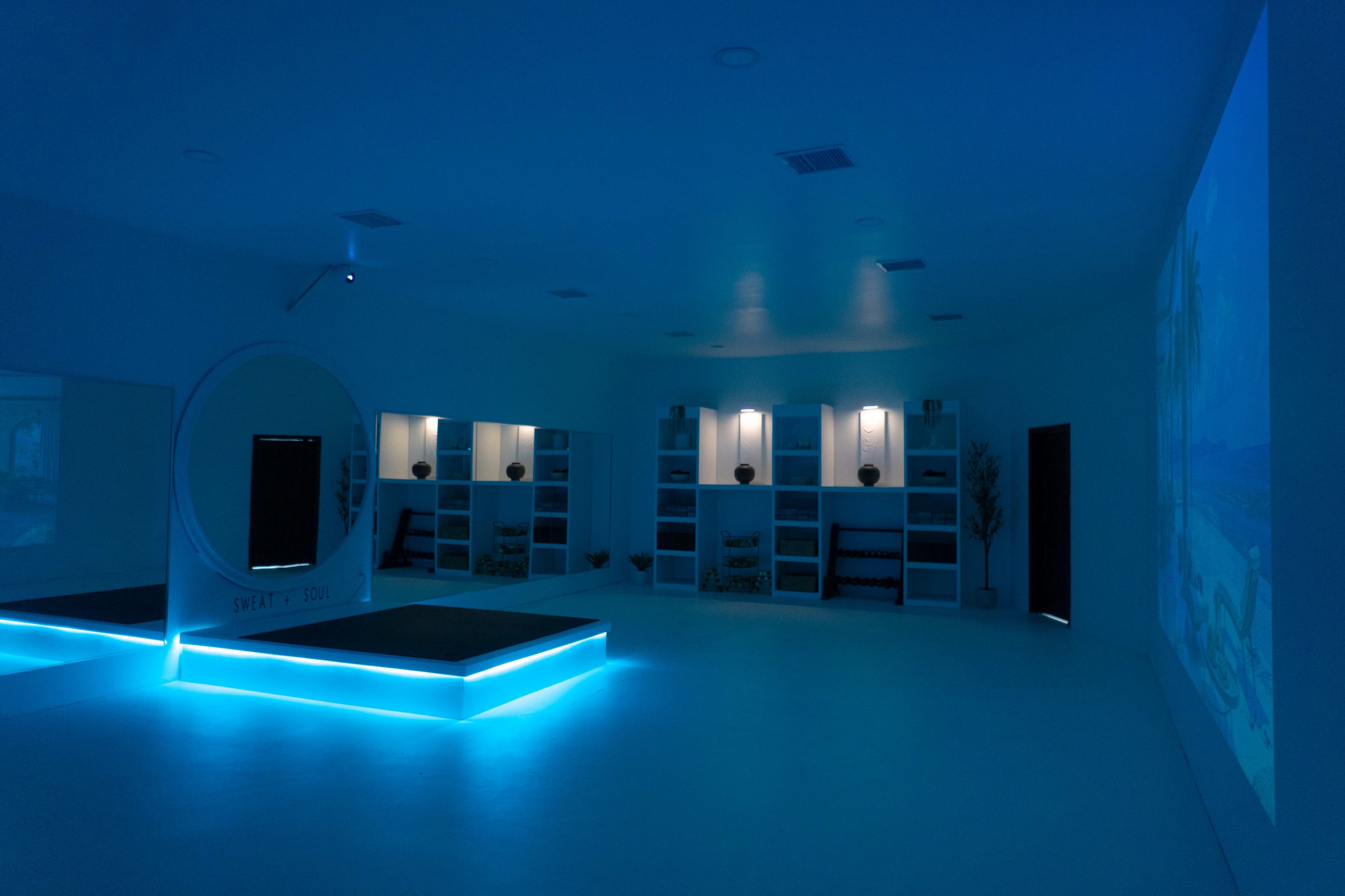 Downtown FLEX SPACE: Yoga, Fitness, Social! Image in Second Ward, Houston, TX