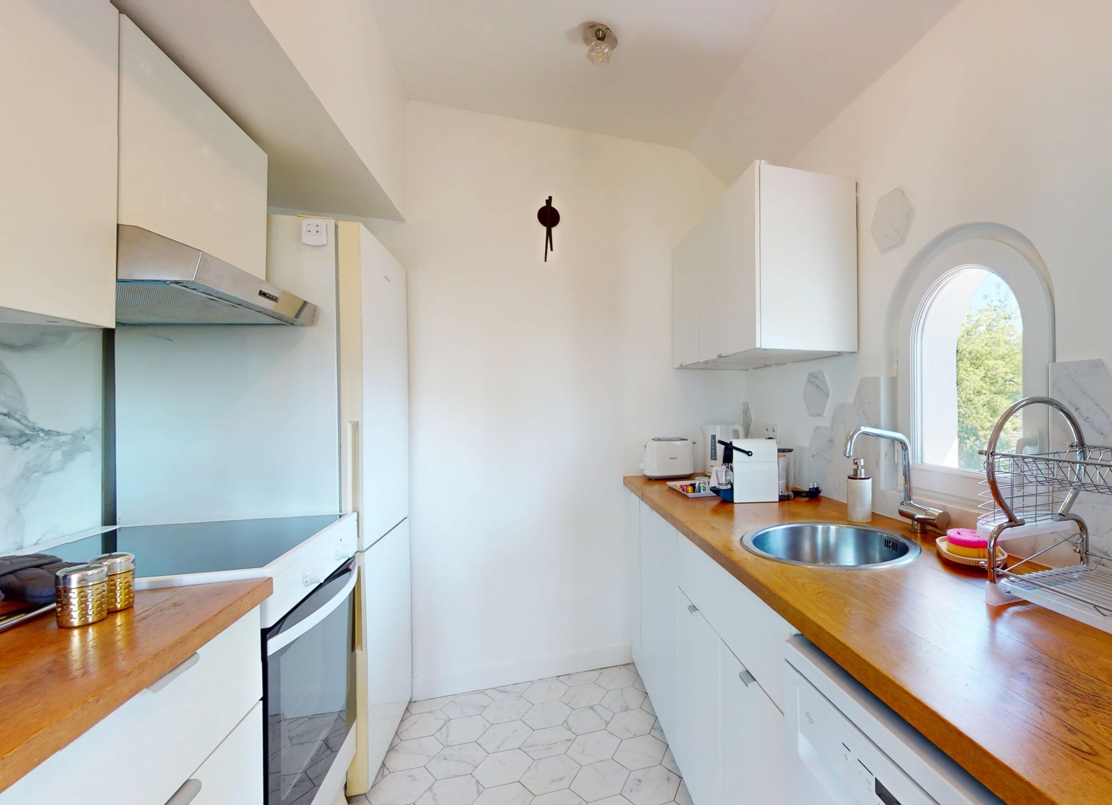 Appartement lumineux avec vue exceptionnelle sur la Marne Image in , NOGENT SUR MARNE