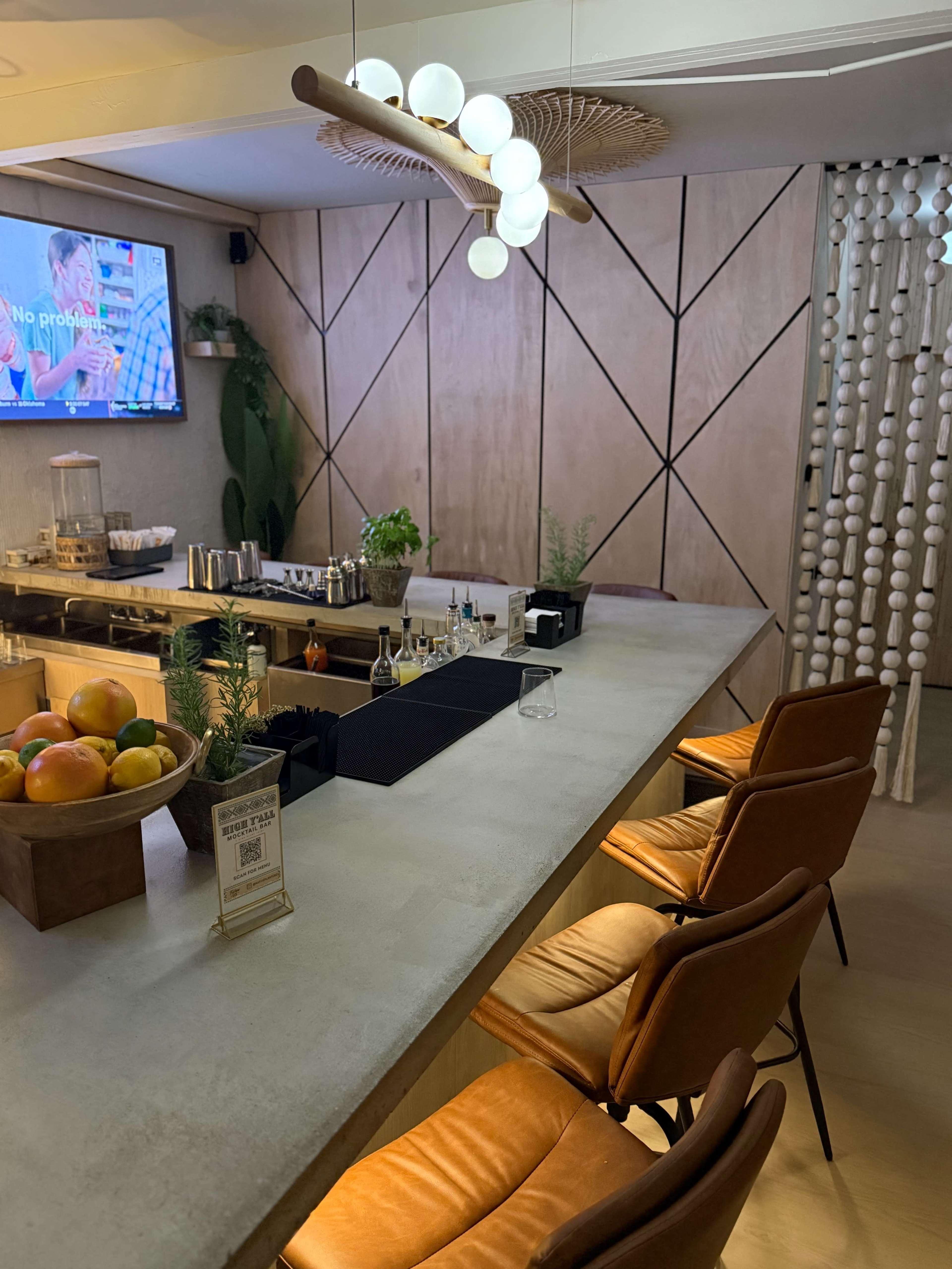 Modern, Desert, Earthy Bar & Lounge Crieve Hall South Nashville Image in Nashville, Nashville, TN