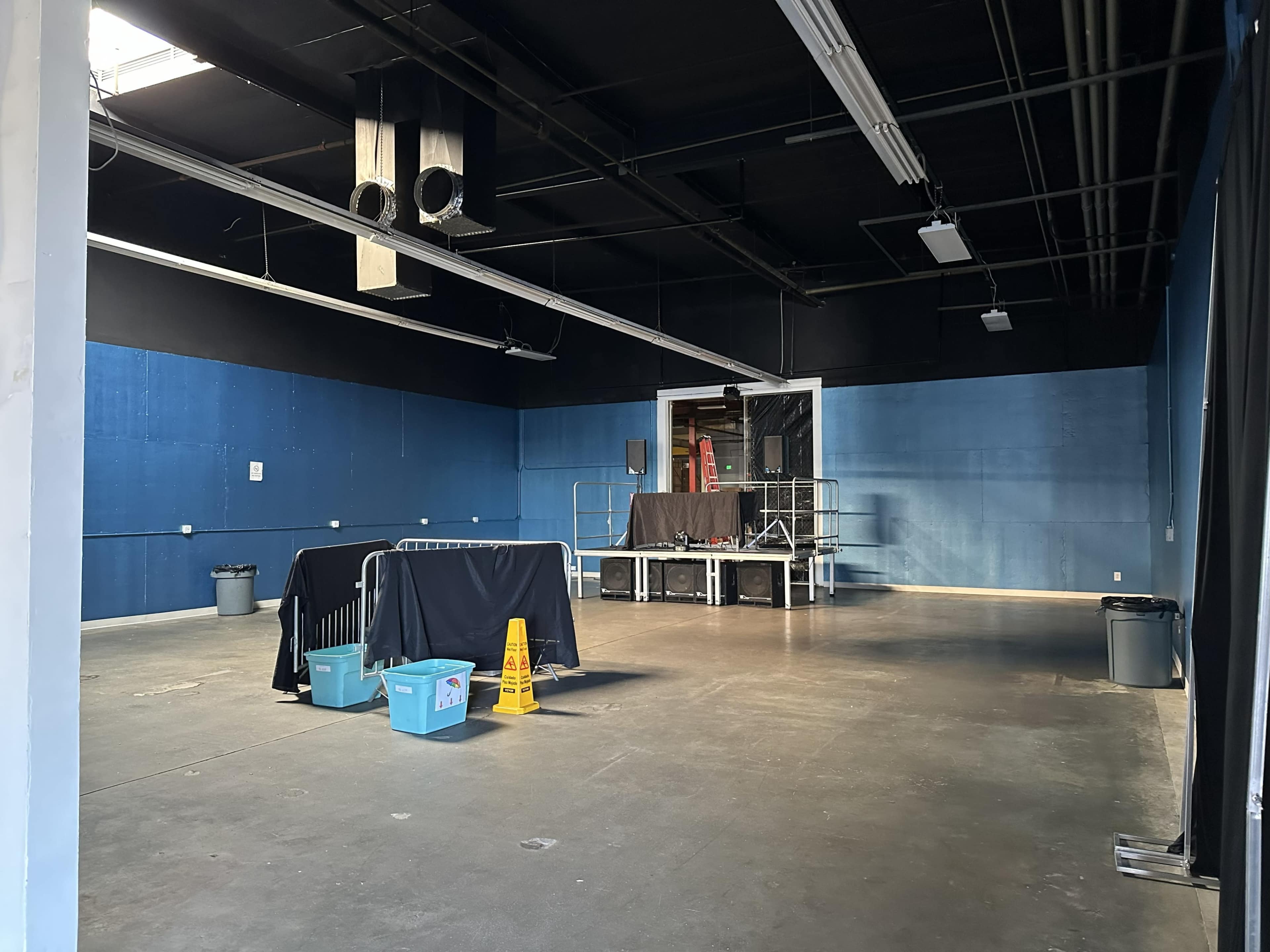 Industrial Entertainment Venue - Indoor Area 2 Image in South Montebello, Commerce, CA