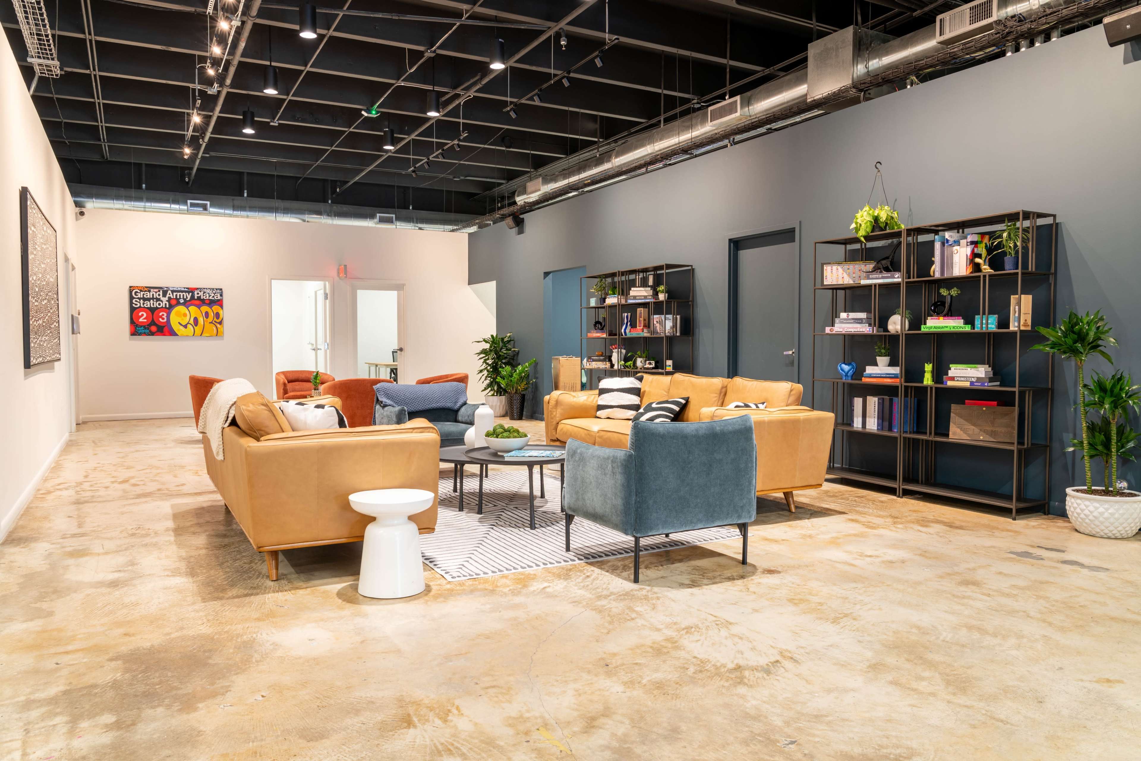 Formal 20-Person Boardroom in Wynwood Image in Wynwood, MIAMI, FL