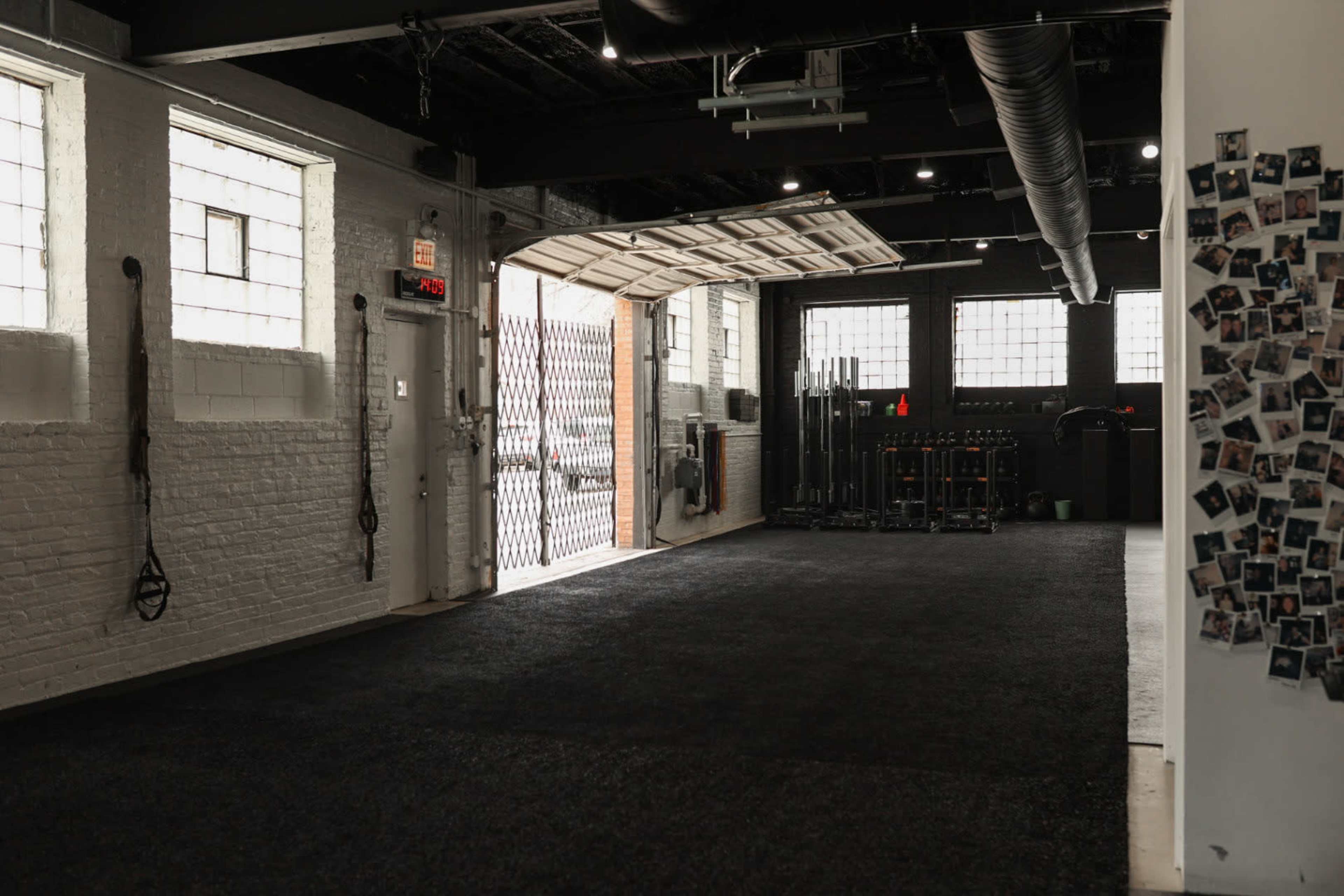 The Garage Chicago Gym Image in West Town, Chicago, IL