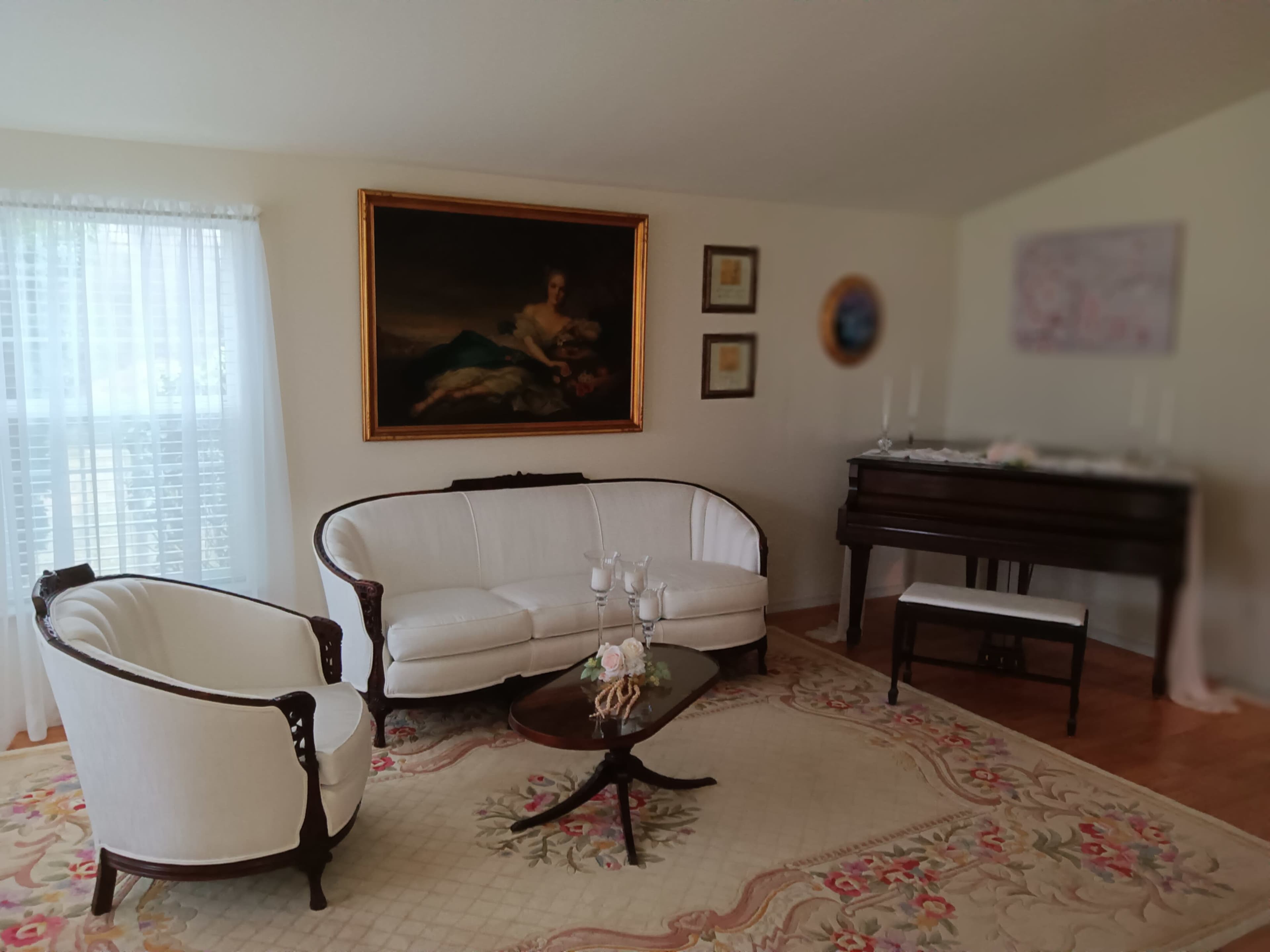 Charming Cottage in Country Setting Image in , Ferndale, WA