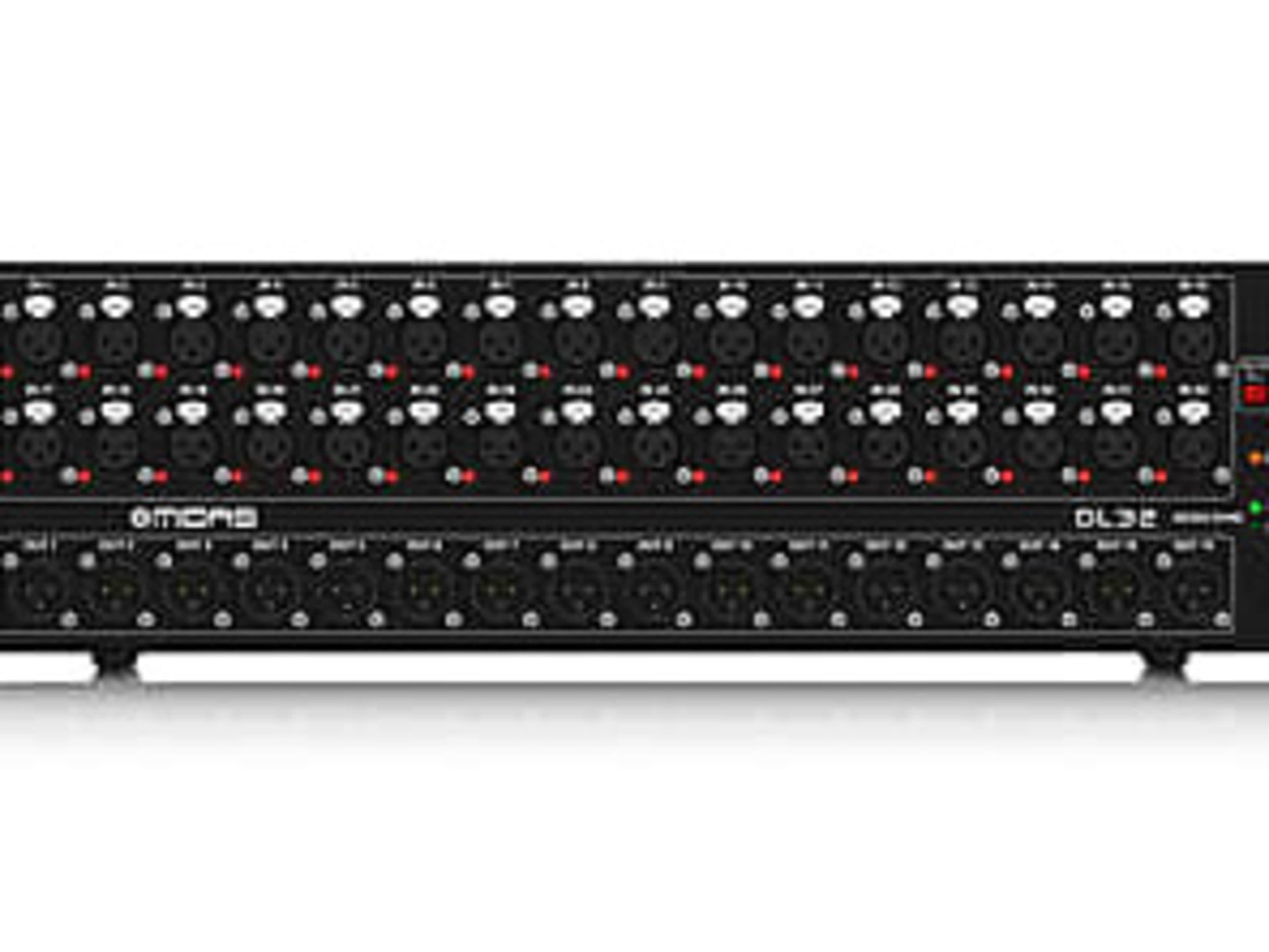 DL32 Stage Box