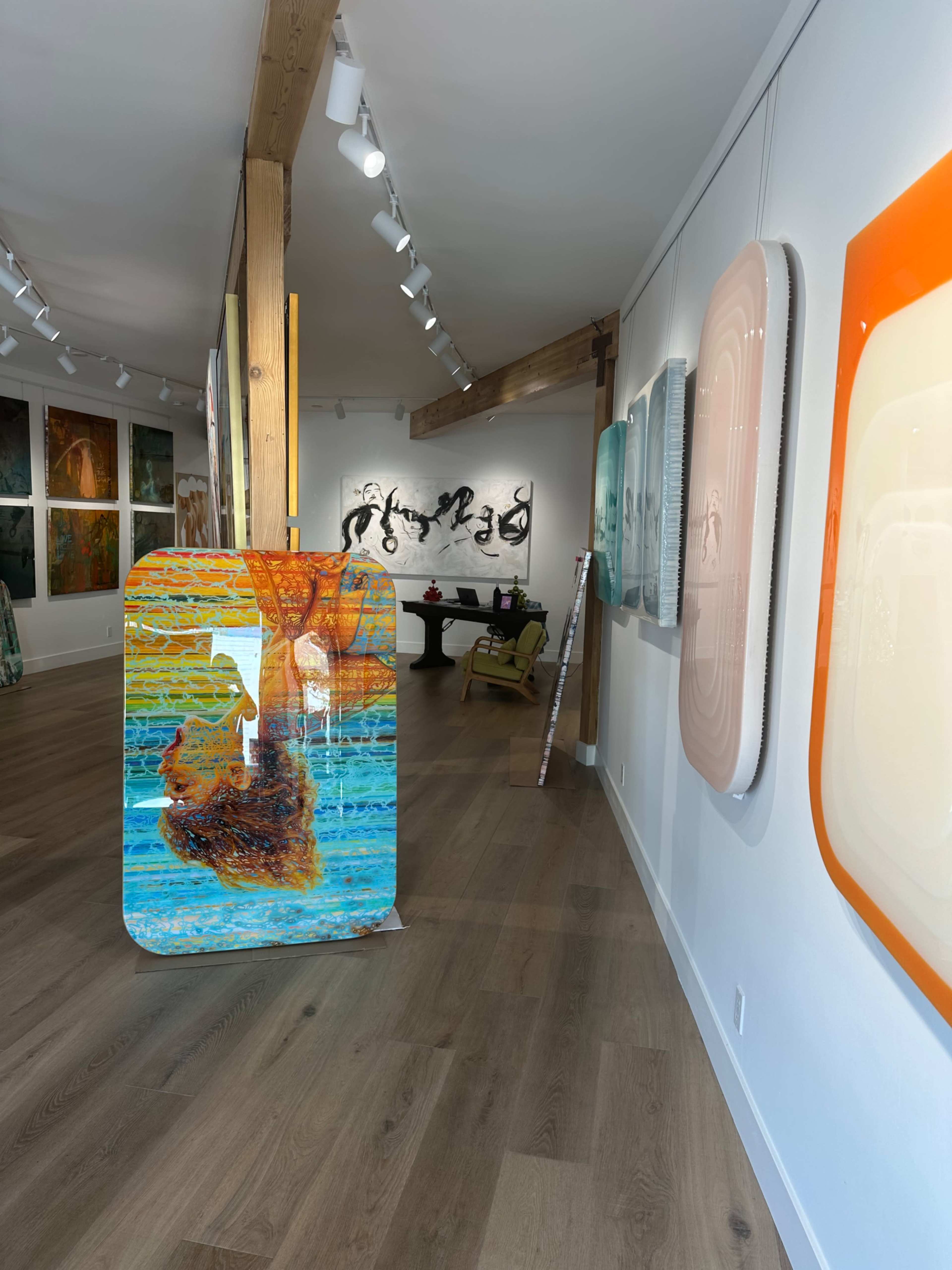 Walstory Art Gallery Image in Manhattan Beach, Manhattan Beach, CA