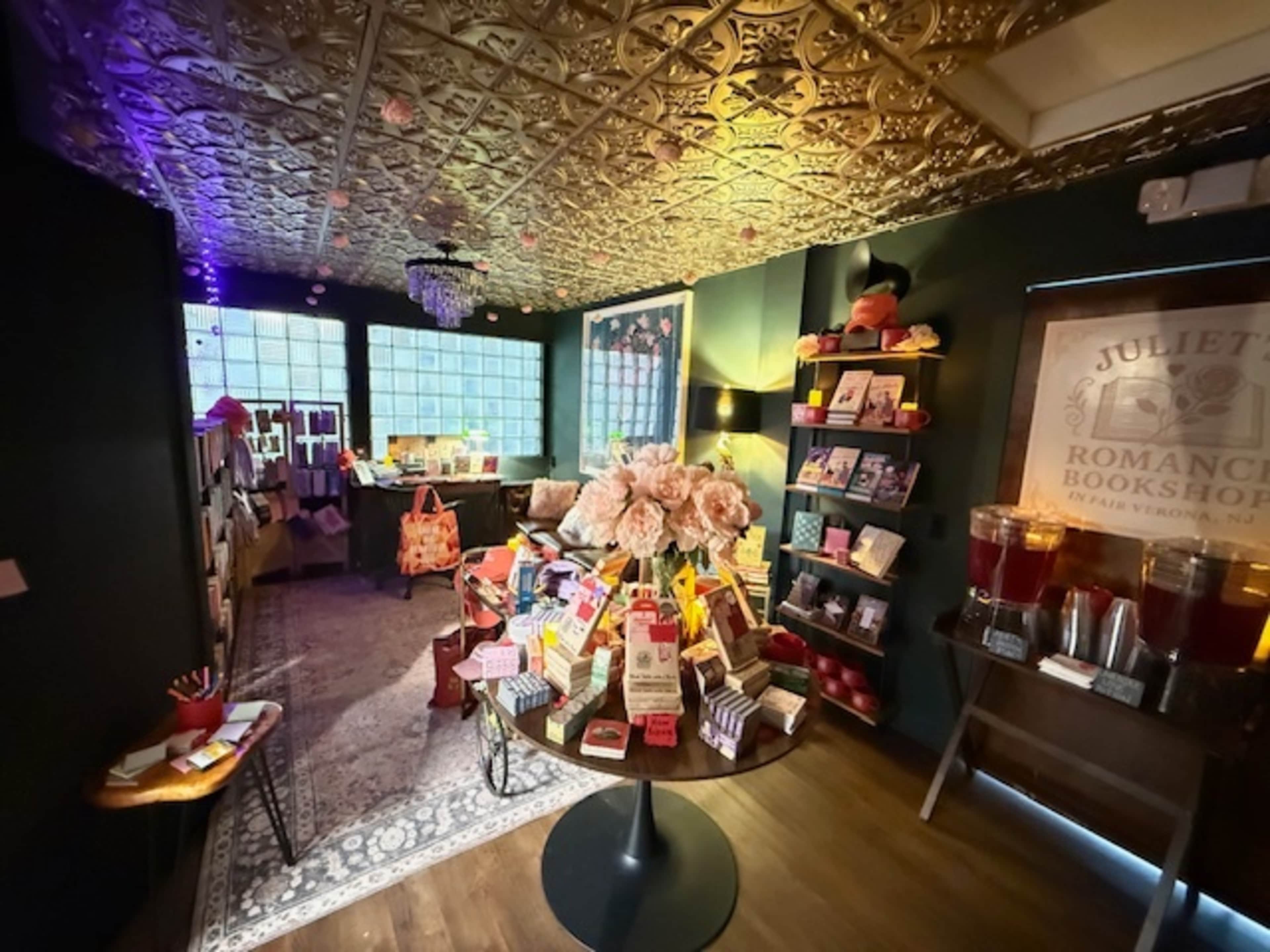 The Hidden Library Image in Verona, Verona, NJ