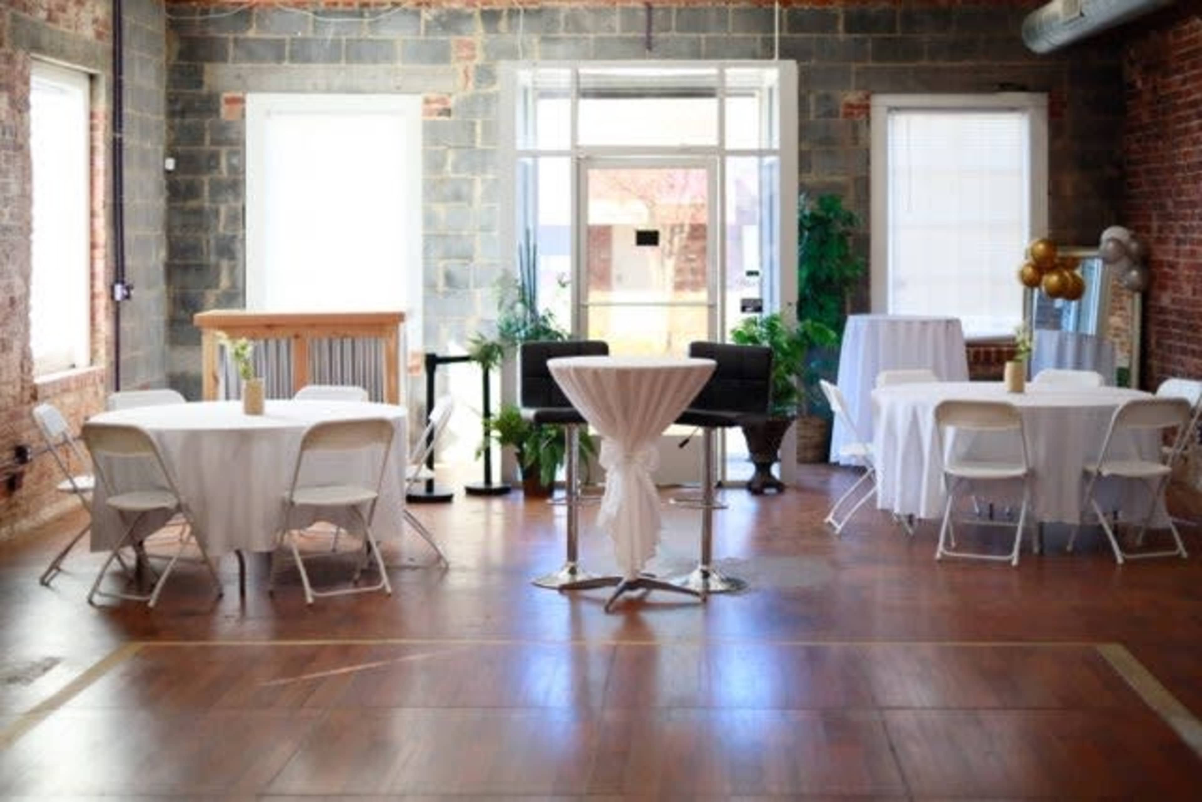 TheLabRVA | Event Center Image in Church Hill North, Richmond, VA
