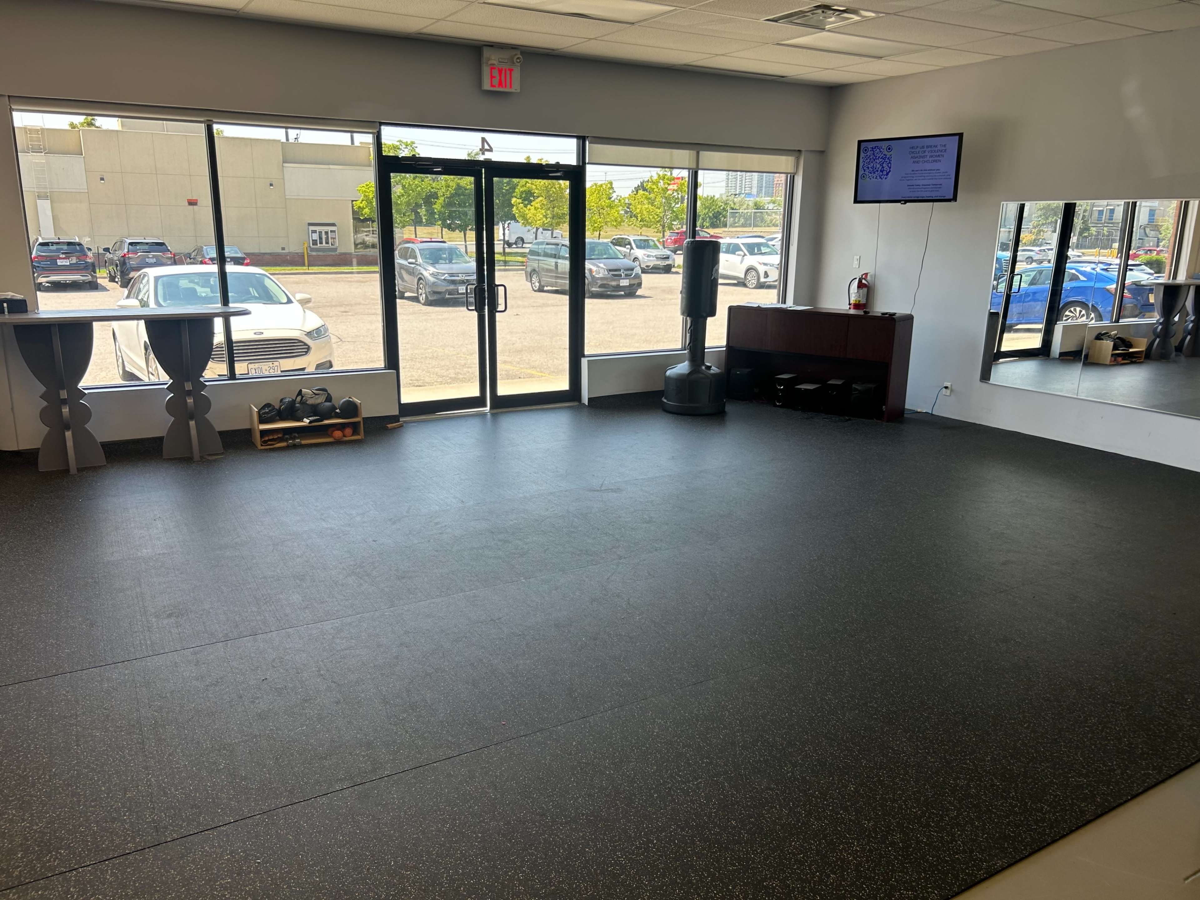 Versatile Multi-Use Studio Space in Scarborough – Perfect for Events, Rehearsals, Workouts and More! Image in Scarborough City Centre, Scarborough, ON