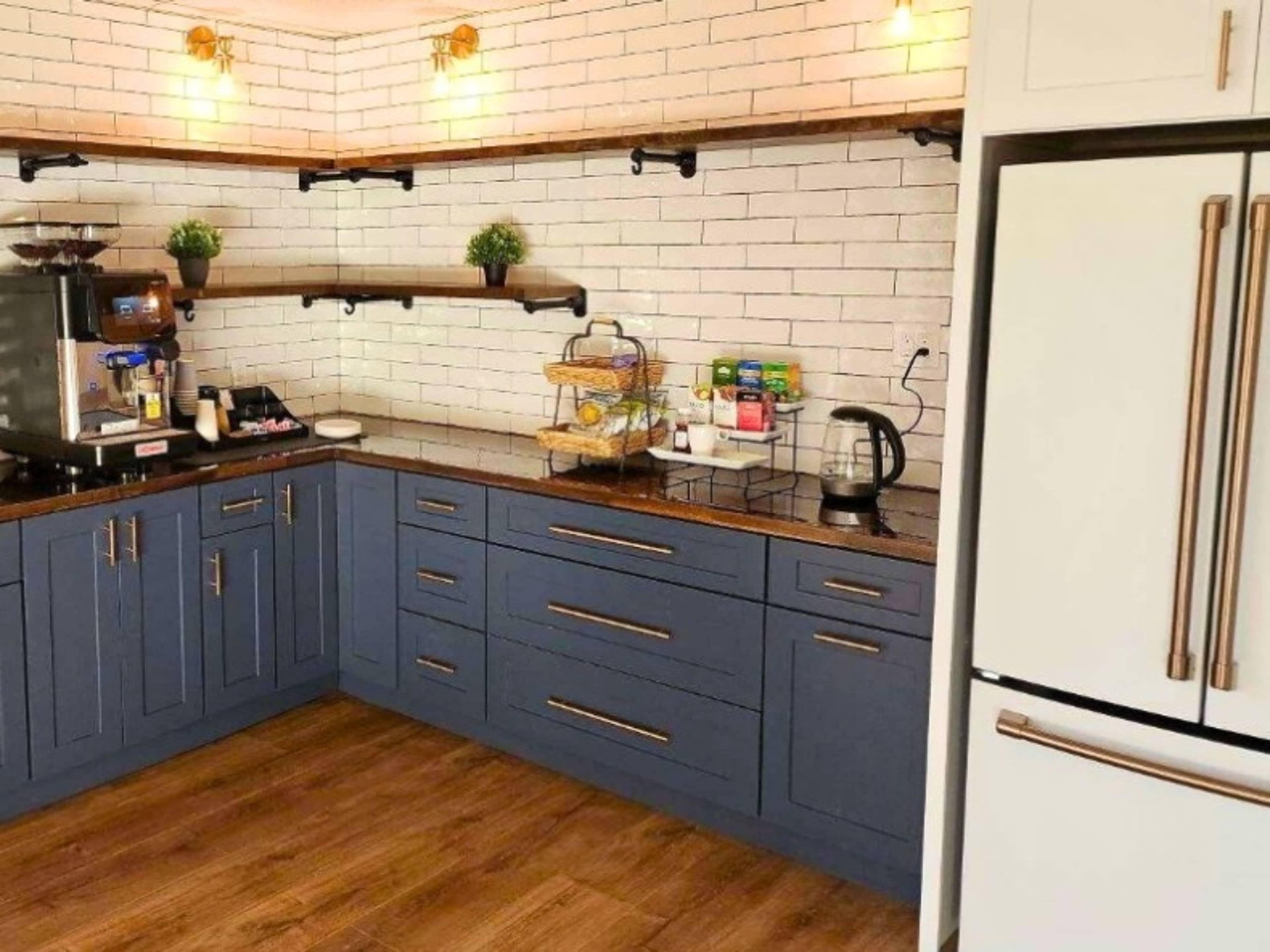 Nest Access (Snacks, Coffee, & Refreshments)