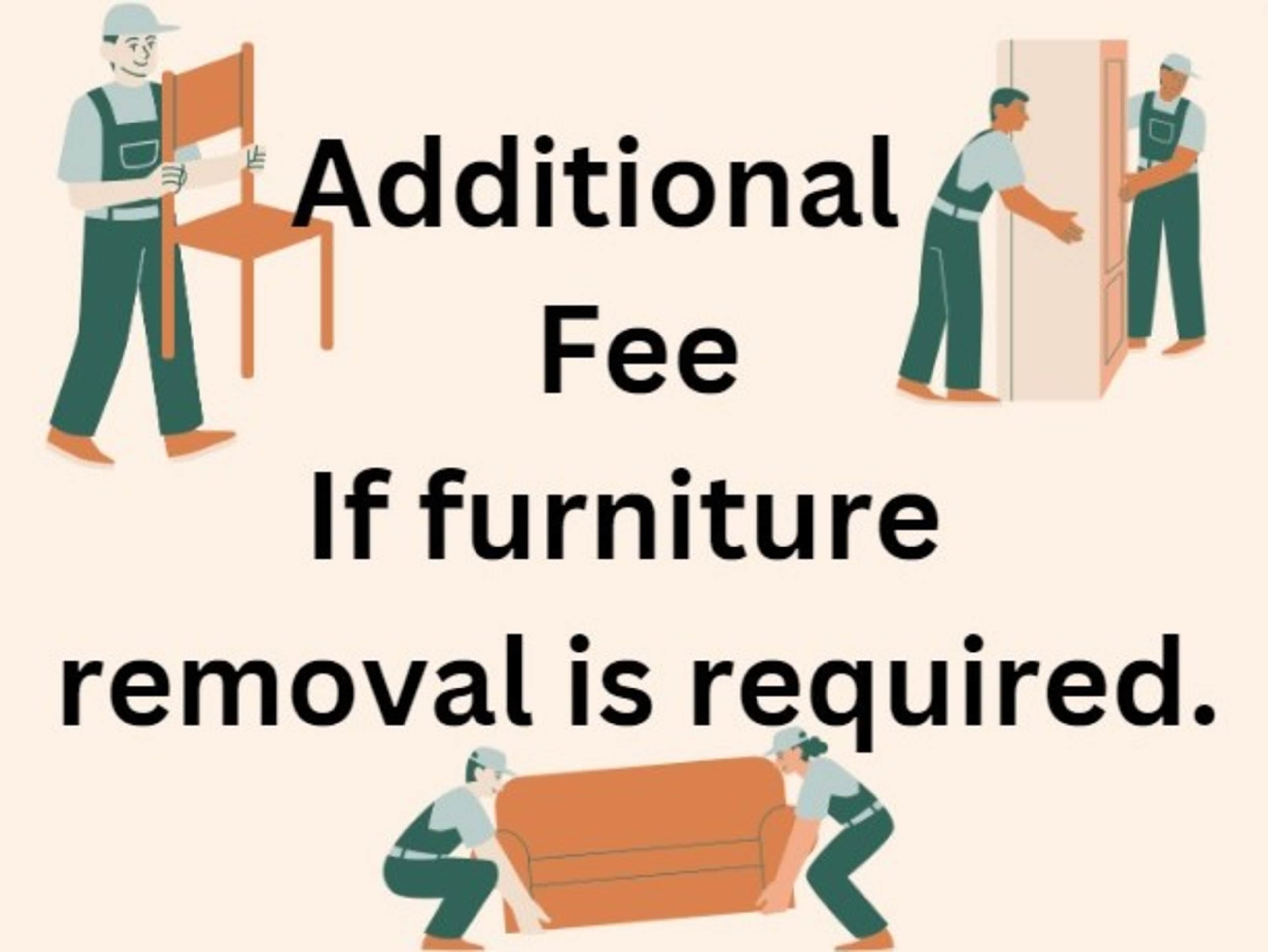 Furniture Removal
