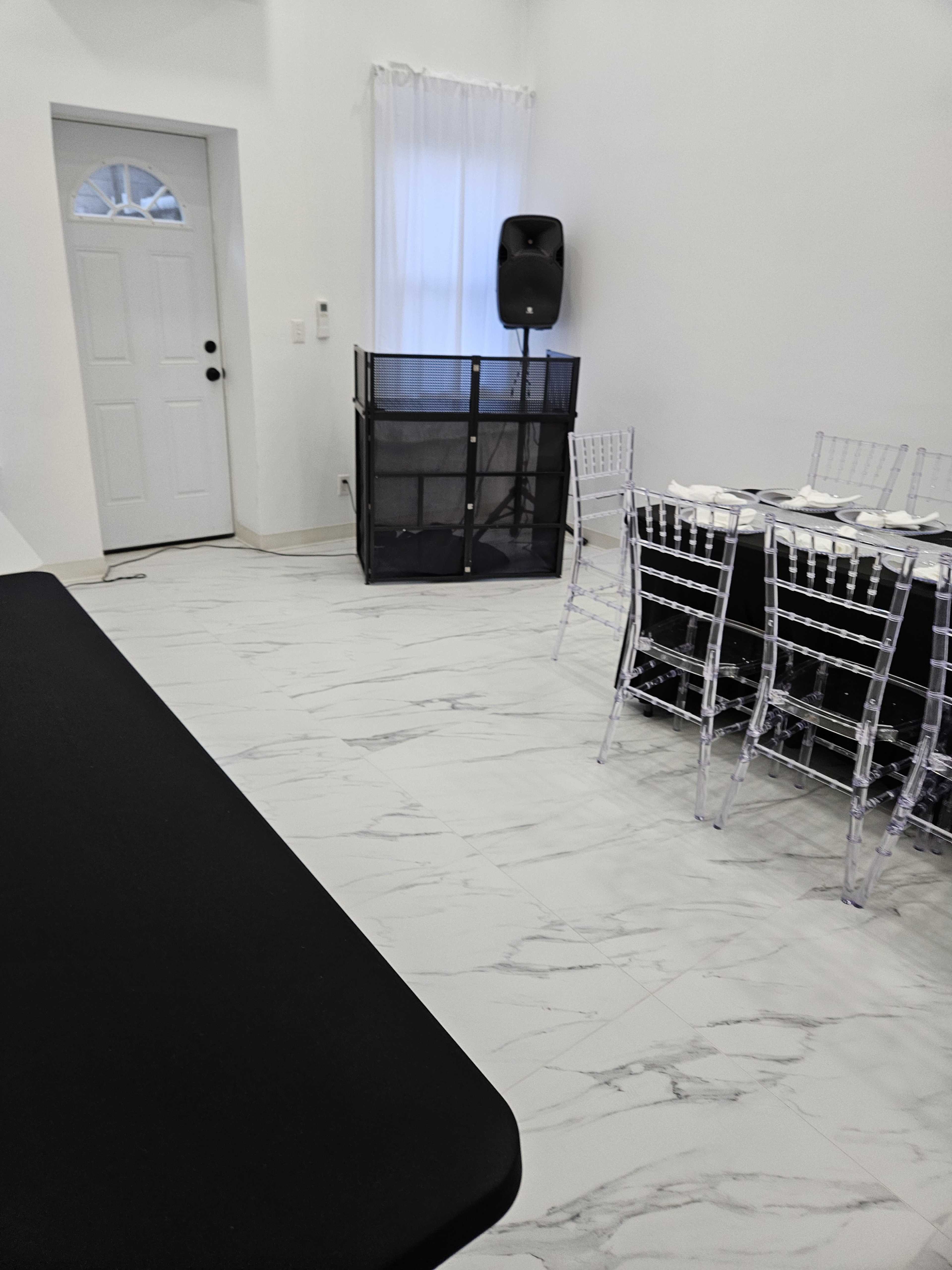 Rogers Luxe Venue Image in Little Haiti, Brooklyn, NY