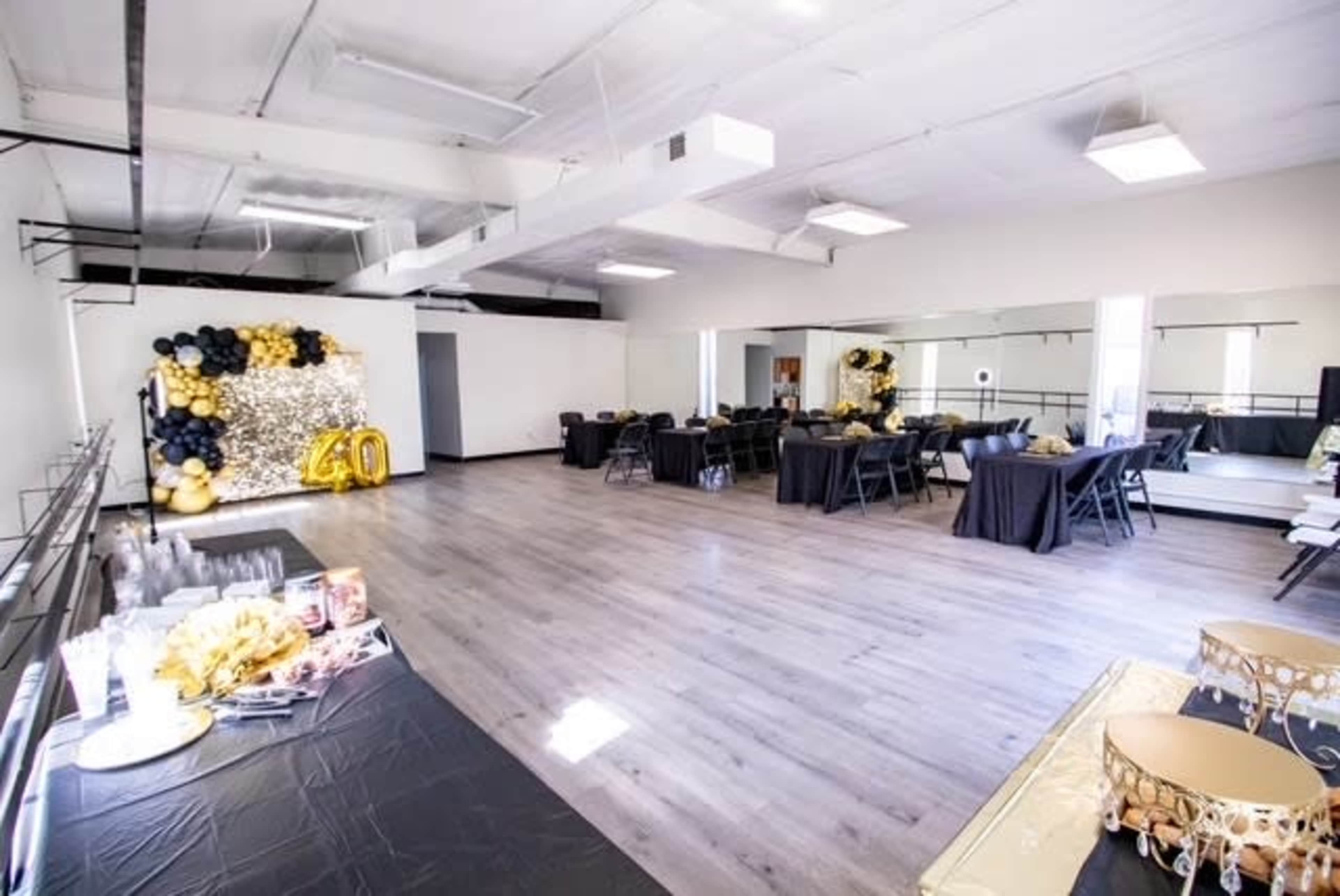 Gather.  Create. Celebrate at the heart of Denver Image in Elyria-Swansea, Denver, CO