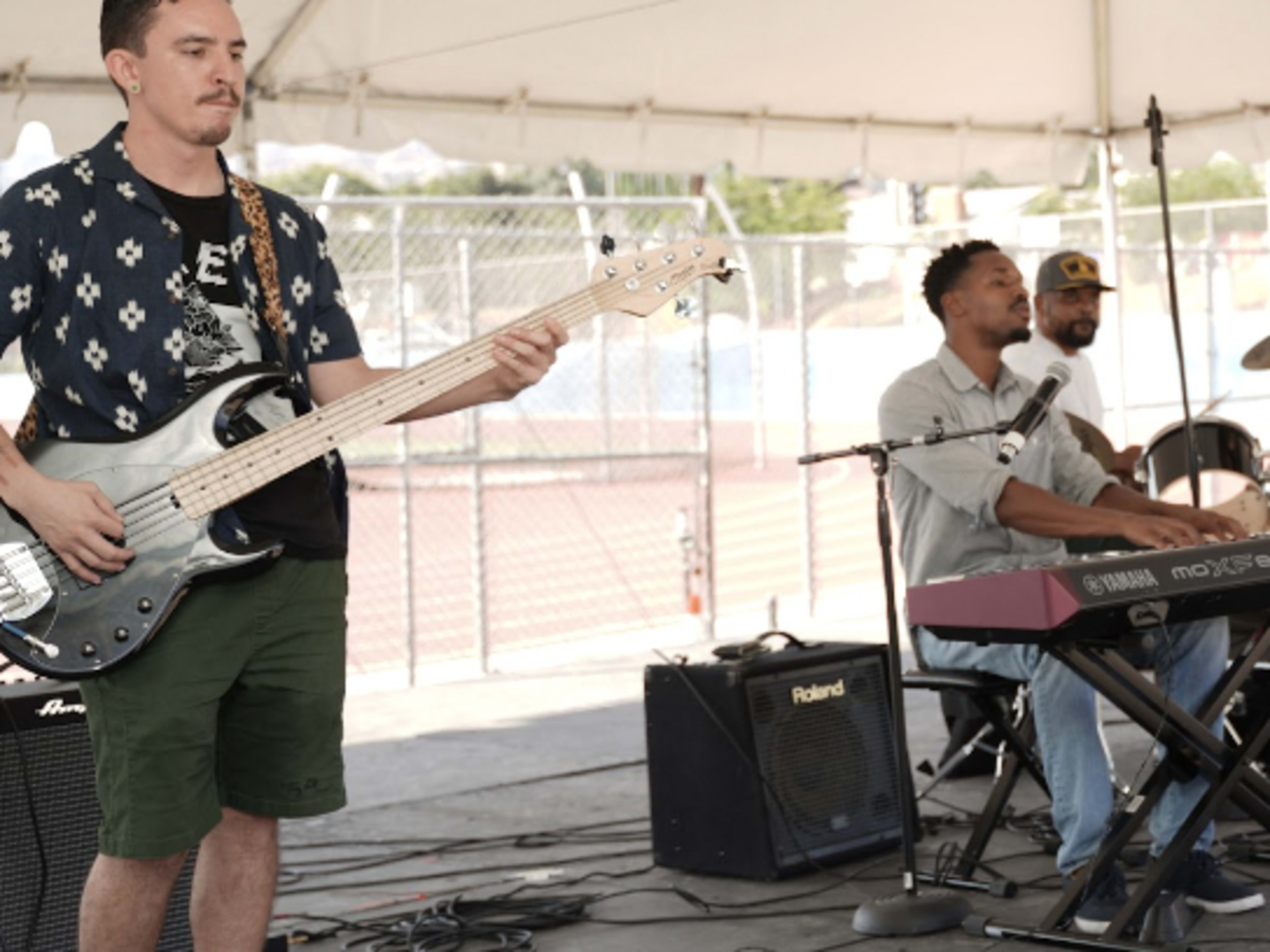 Live Band