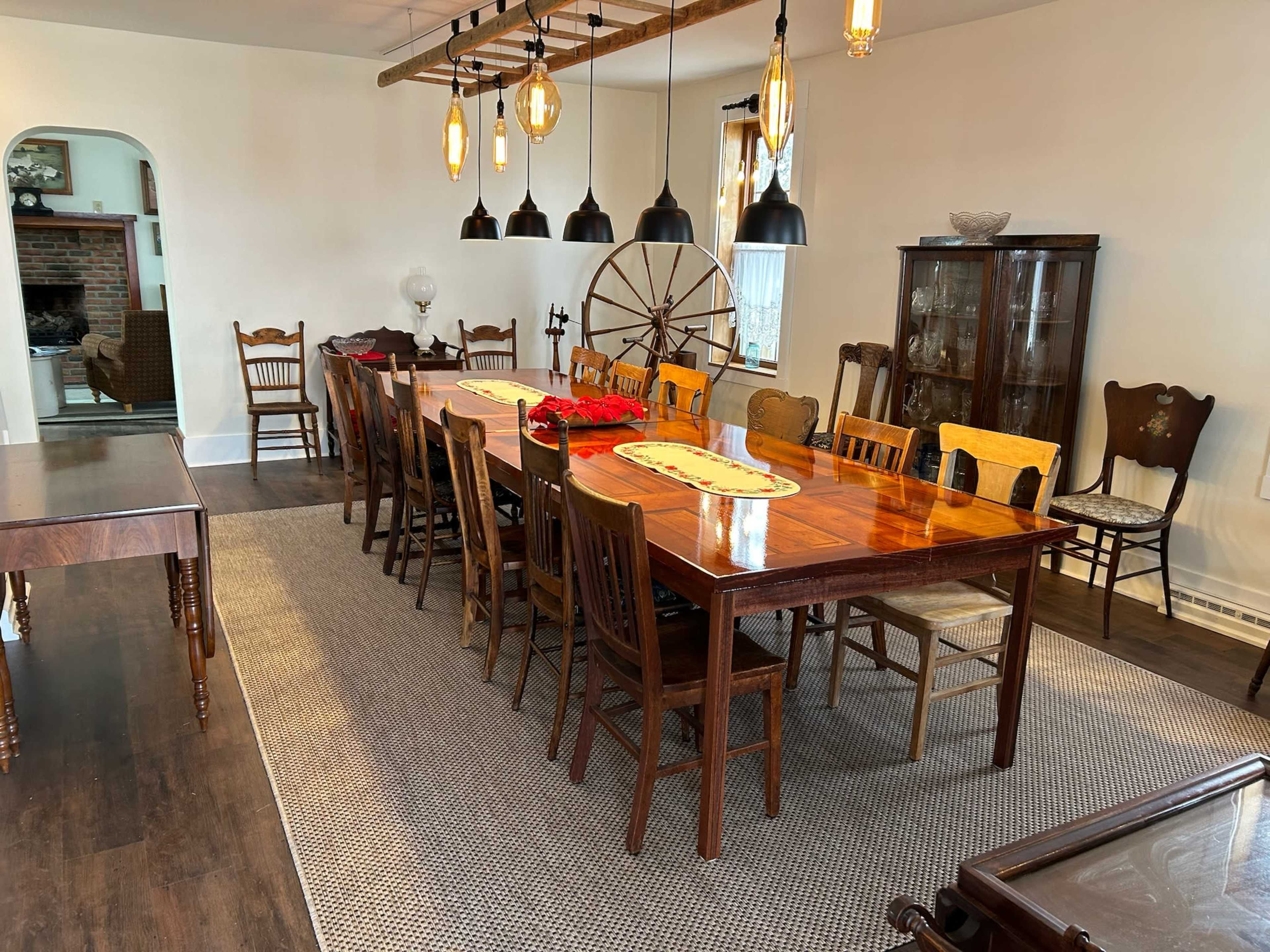 Tranquil Farmhouse with Stunning Valley View Image in Knox Township, Alliance, OH