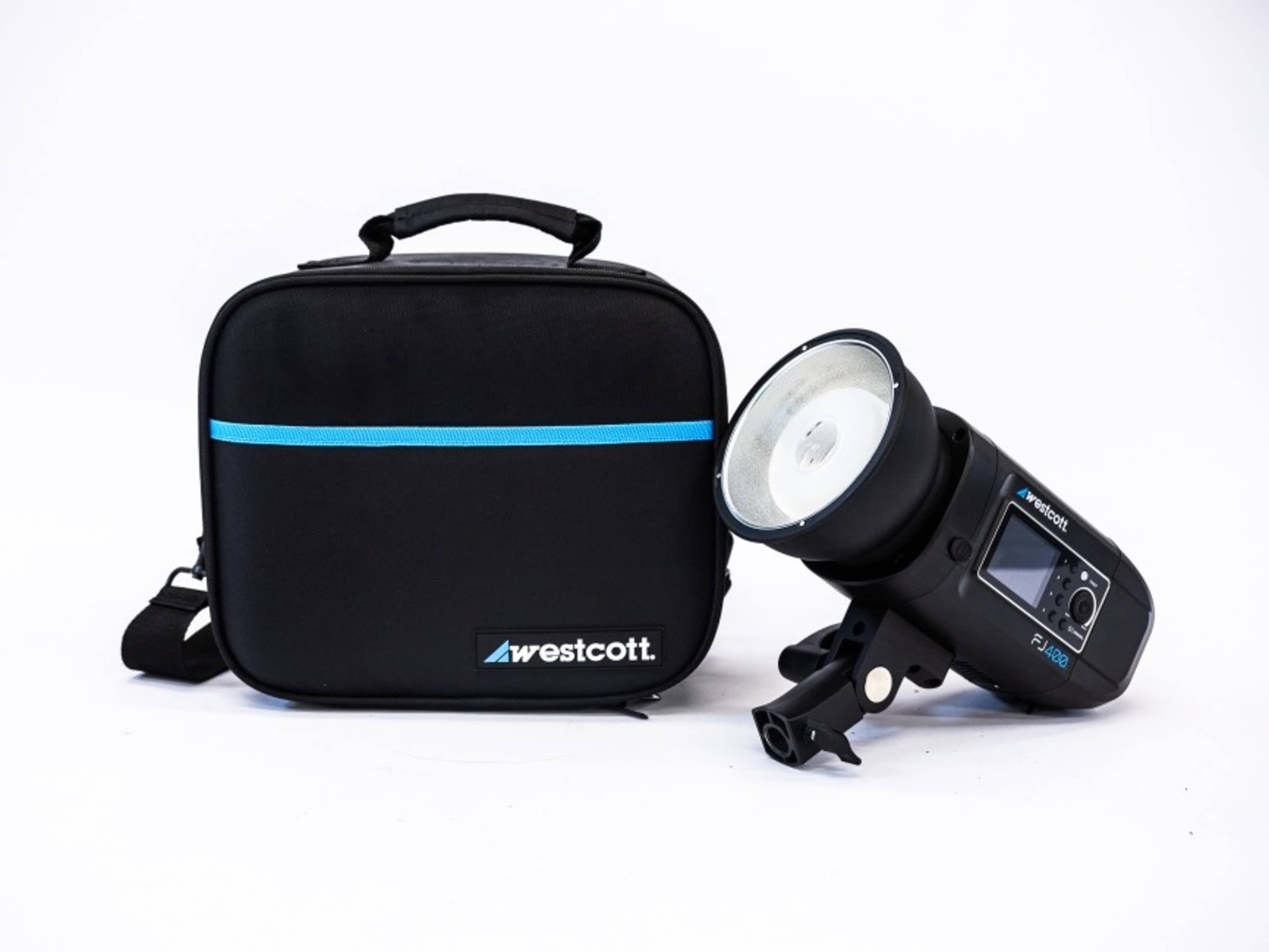 Westcott FJ400 Strobes