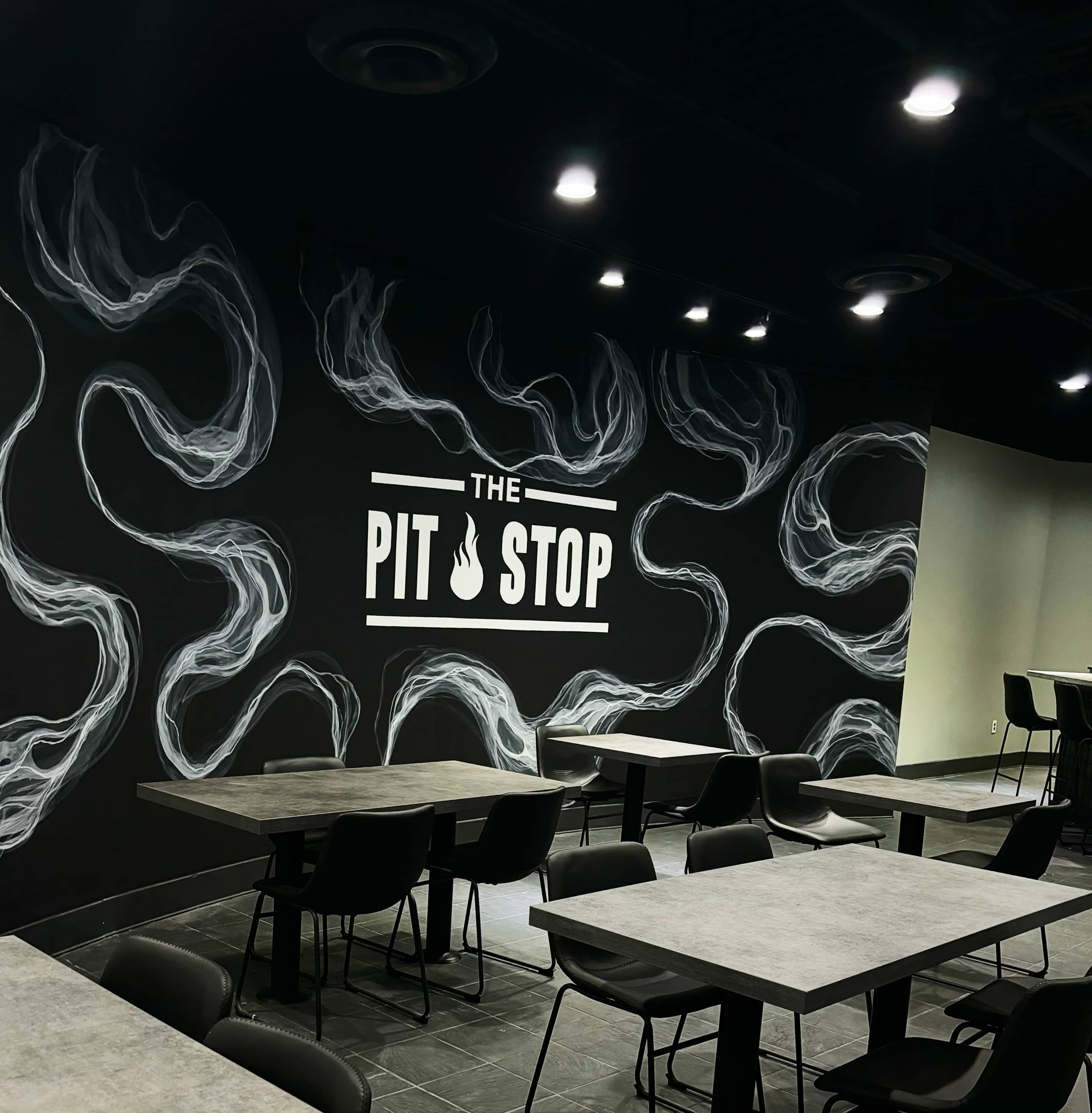 BBQ Restaurant located in a local Upper Marlboro shopping center Image in Greater Upper Marlboro, Upper Marlboro, MD