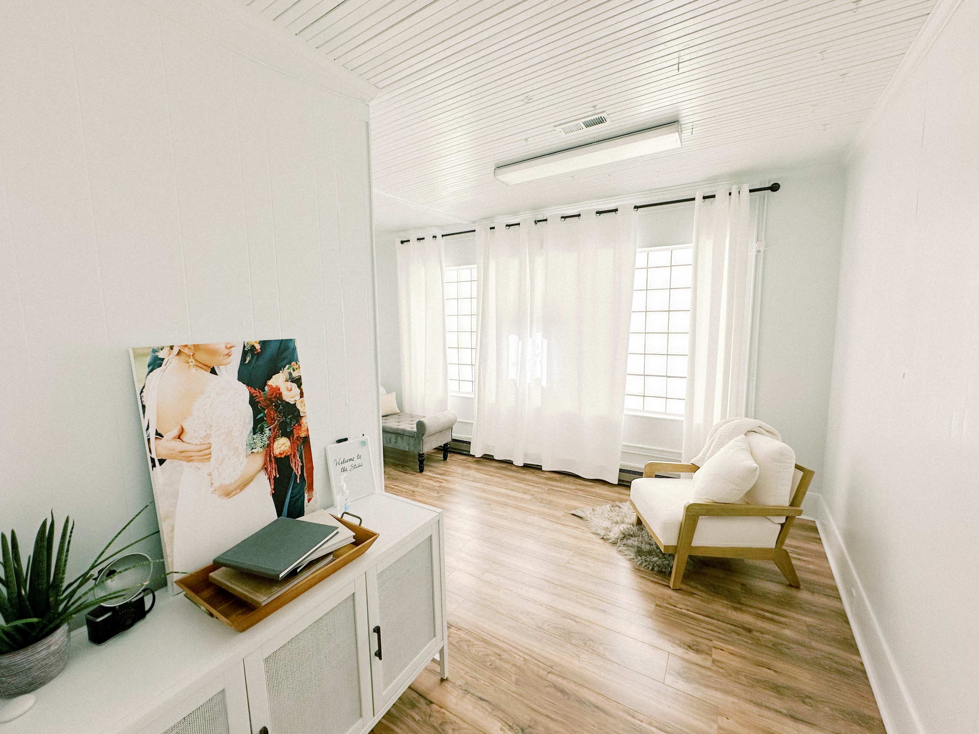 Quaint Downtown Photo & Video Studio Image in Fuquay-Varina, Fuquay Varina, NC