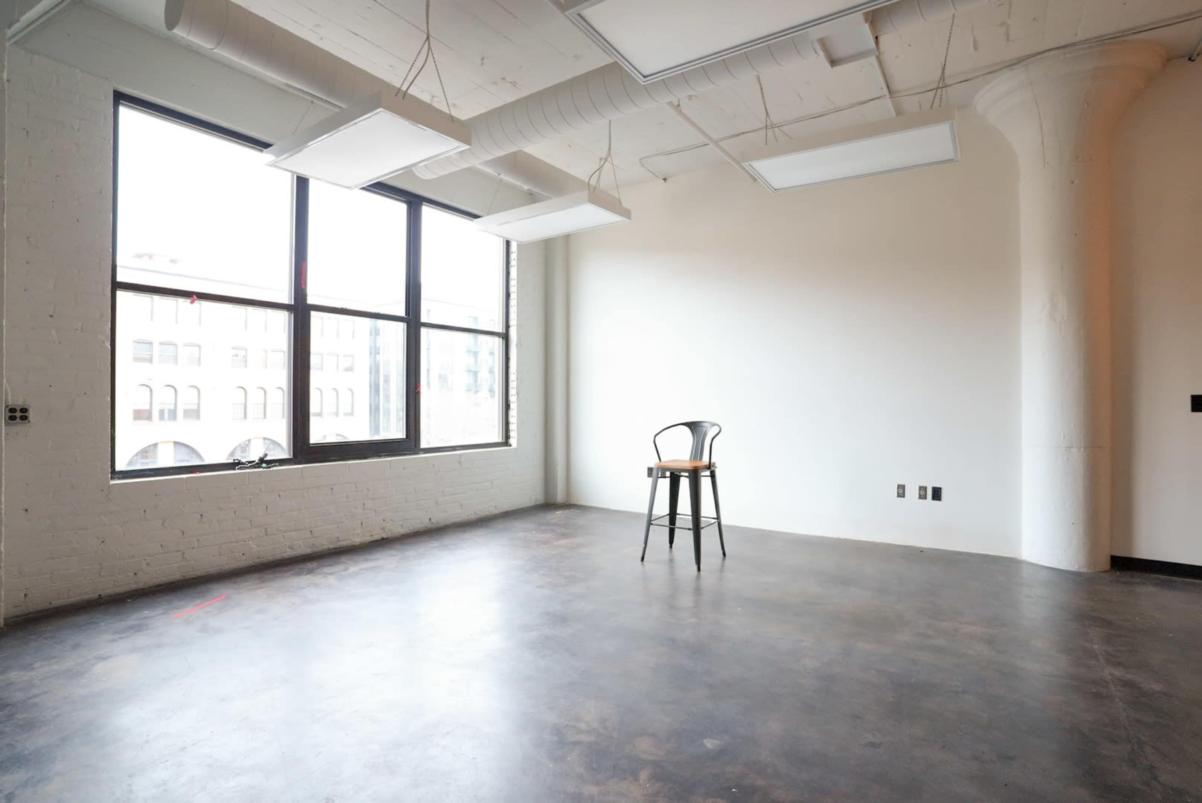 North Loop Natural Light Photo Studio Image in Central Minneapolis, Minneapolis, MN