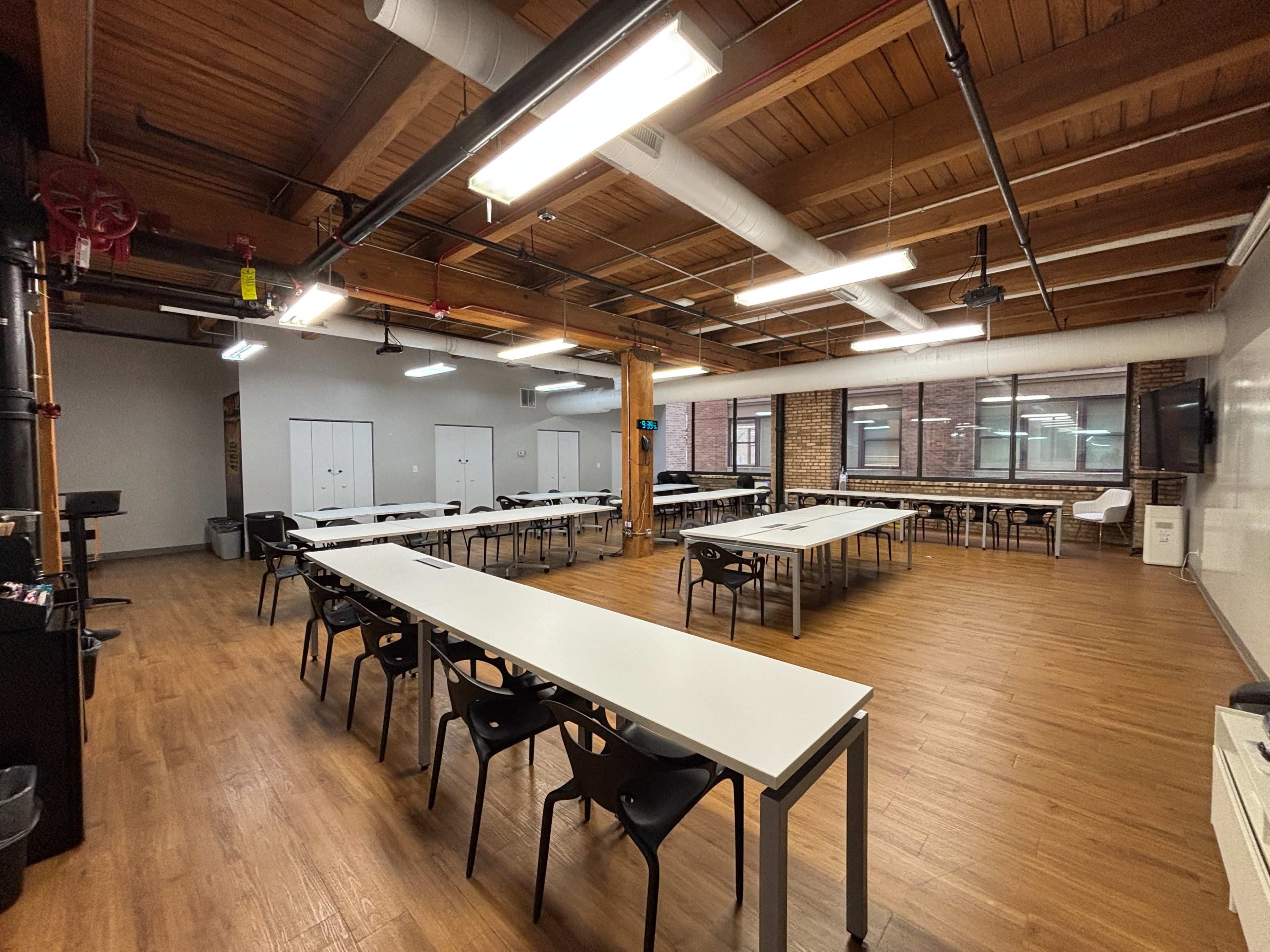 Large Conference Room West Loop Image in Near West Side, Chicago, IL