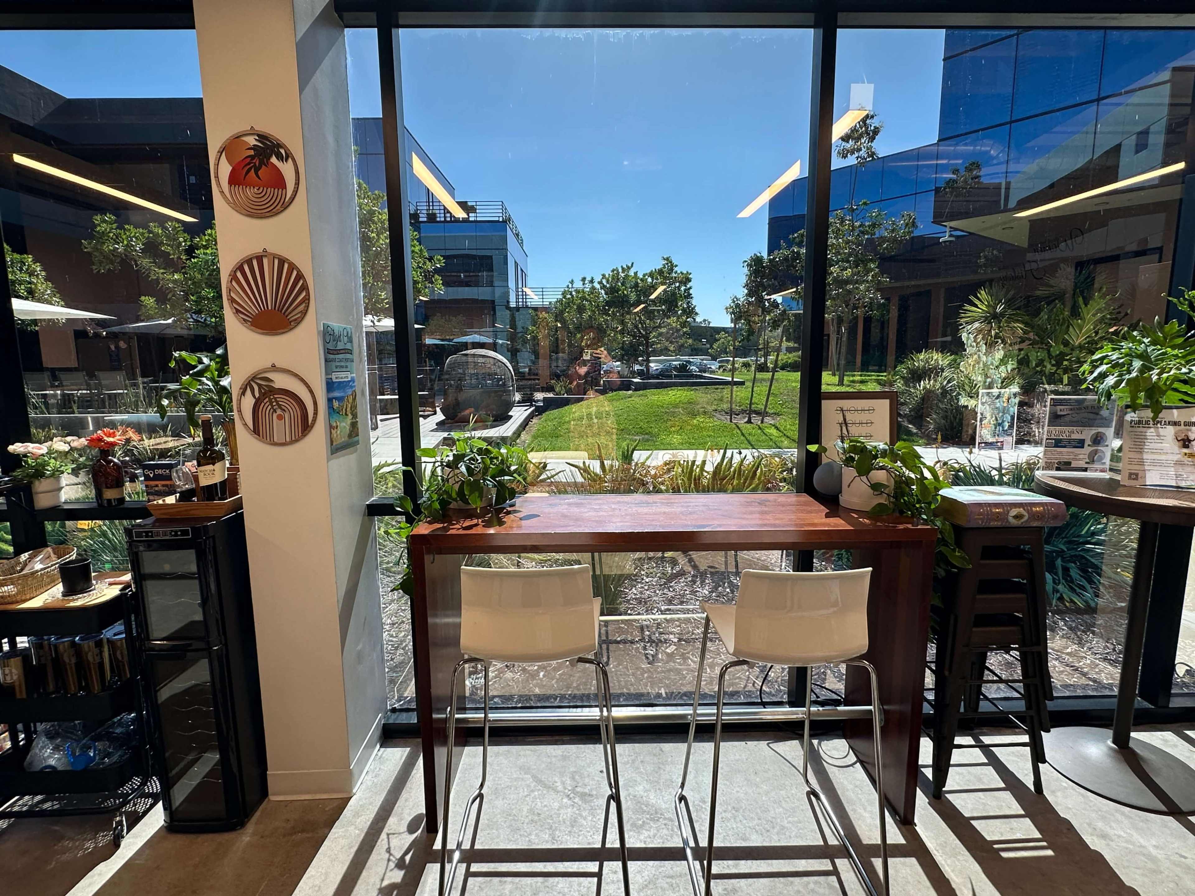 Modern Training Room With Free Parking Image in Sorrento Valley, San Diego, CA