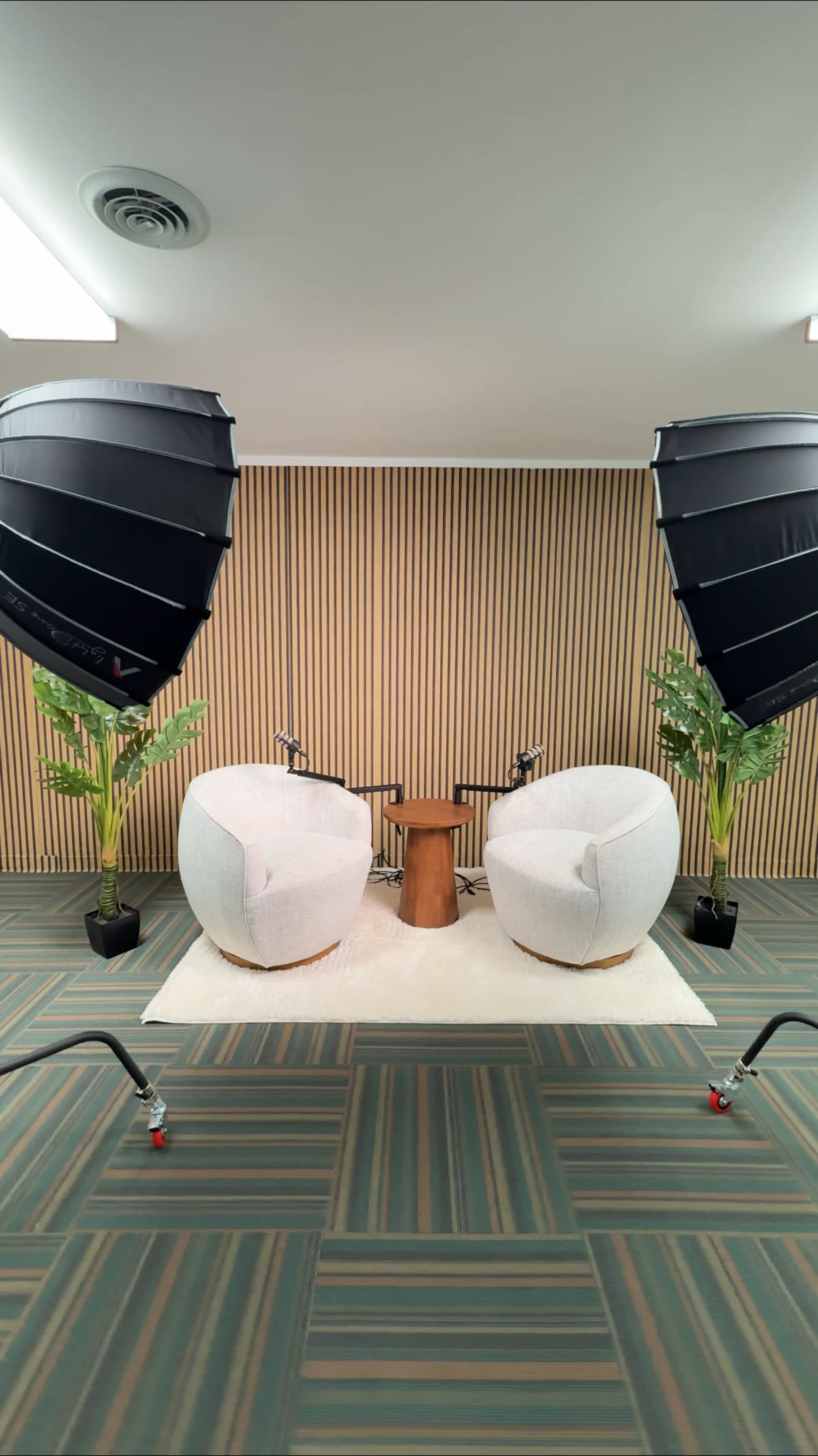 "Professional Content Creation & Podcast Studio in Raleigh Image in North Hills, Raleigh, NC