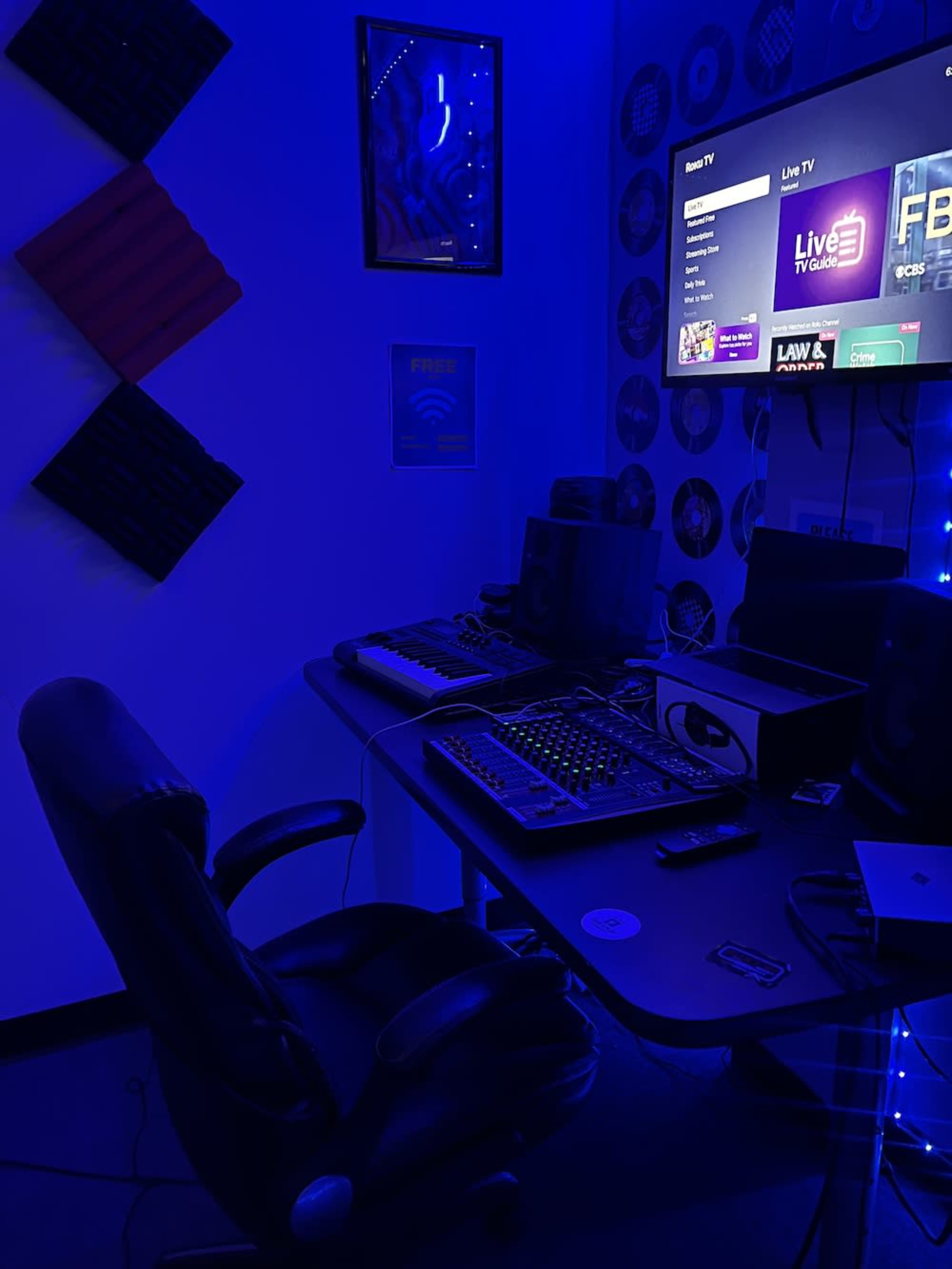 "Urban Studio" Plug & Play 24 hour self service studio Image in Ewing Township, ewing, NJ